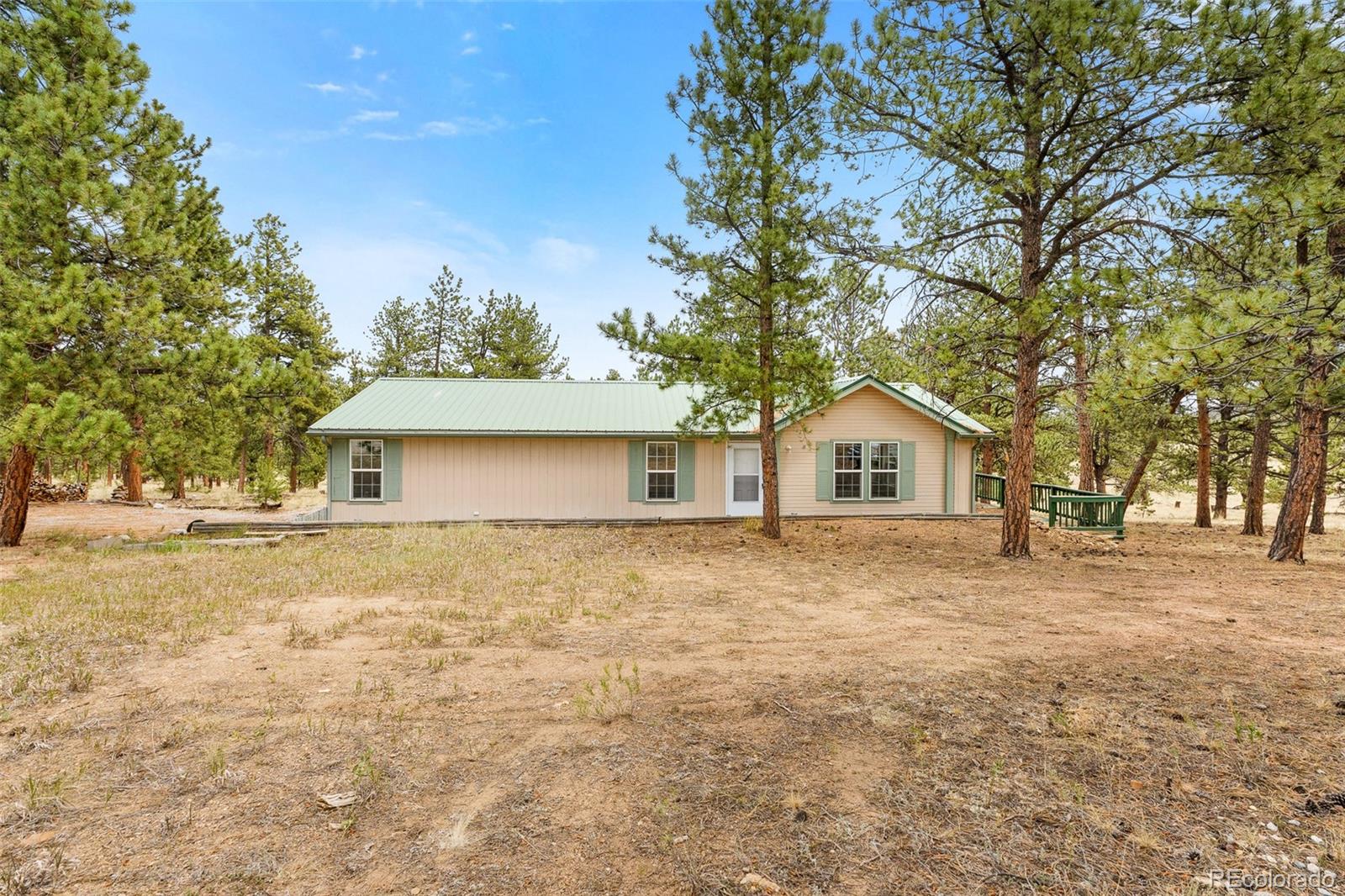MLS Image #2 for 436  hayhook way,hartsel, Colorado
