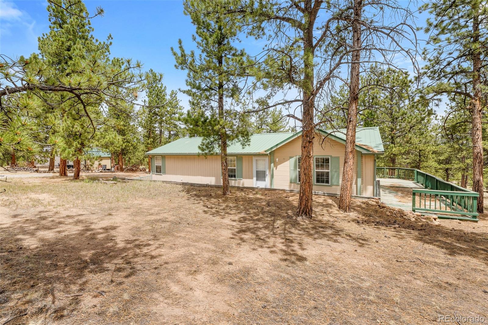 MLS Image #3 for 436  hayhook way,hartsel, Colorado