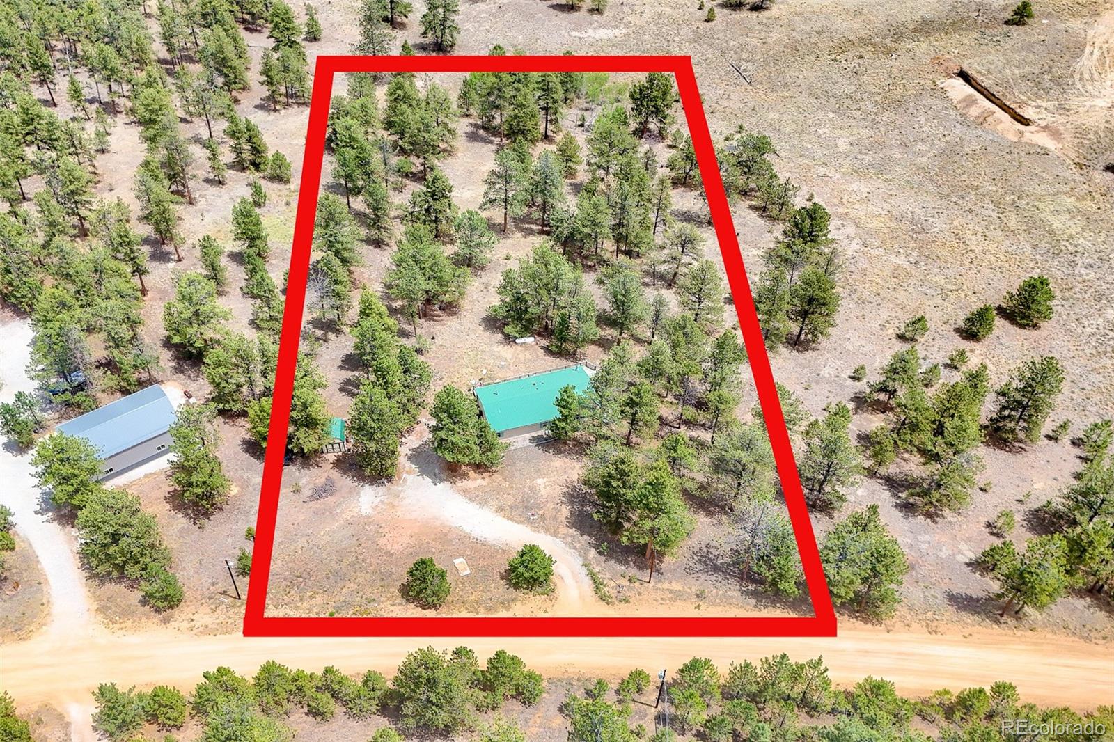 MLS Image #46 for 436  hayhook way,hartsel, Colorado