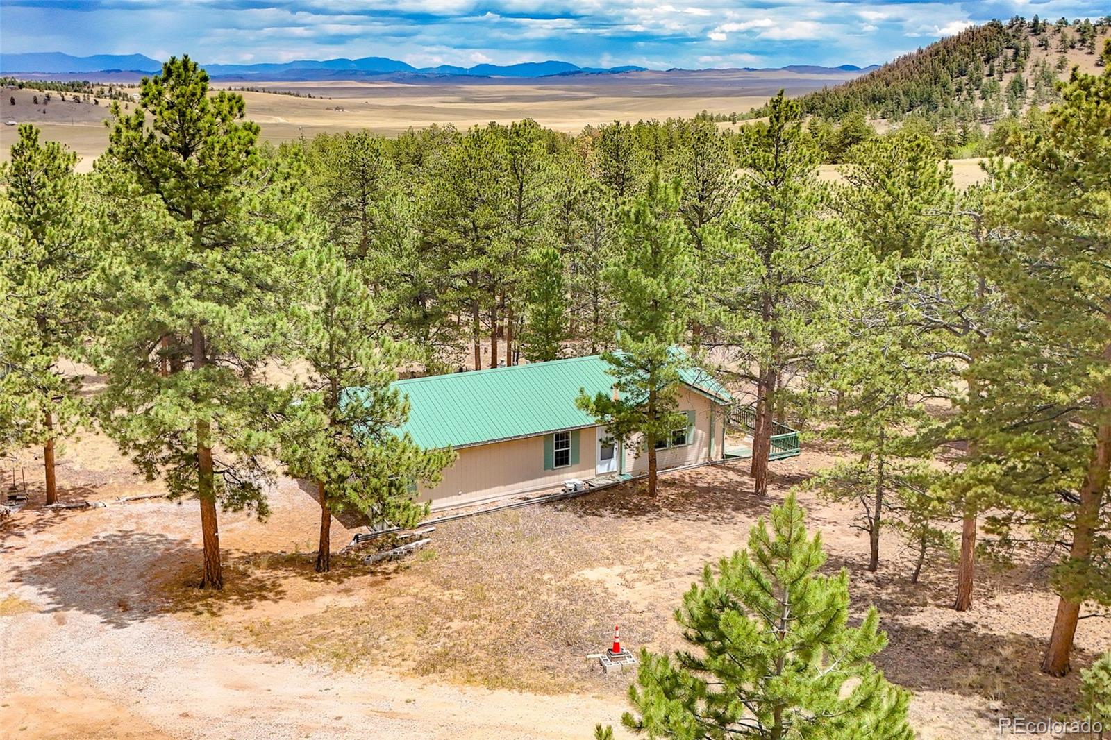 MLS Image #47 for 436  hayhook way,hartsel, Colorado