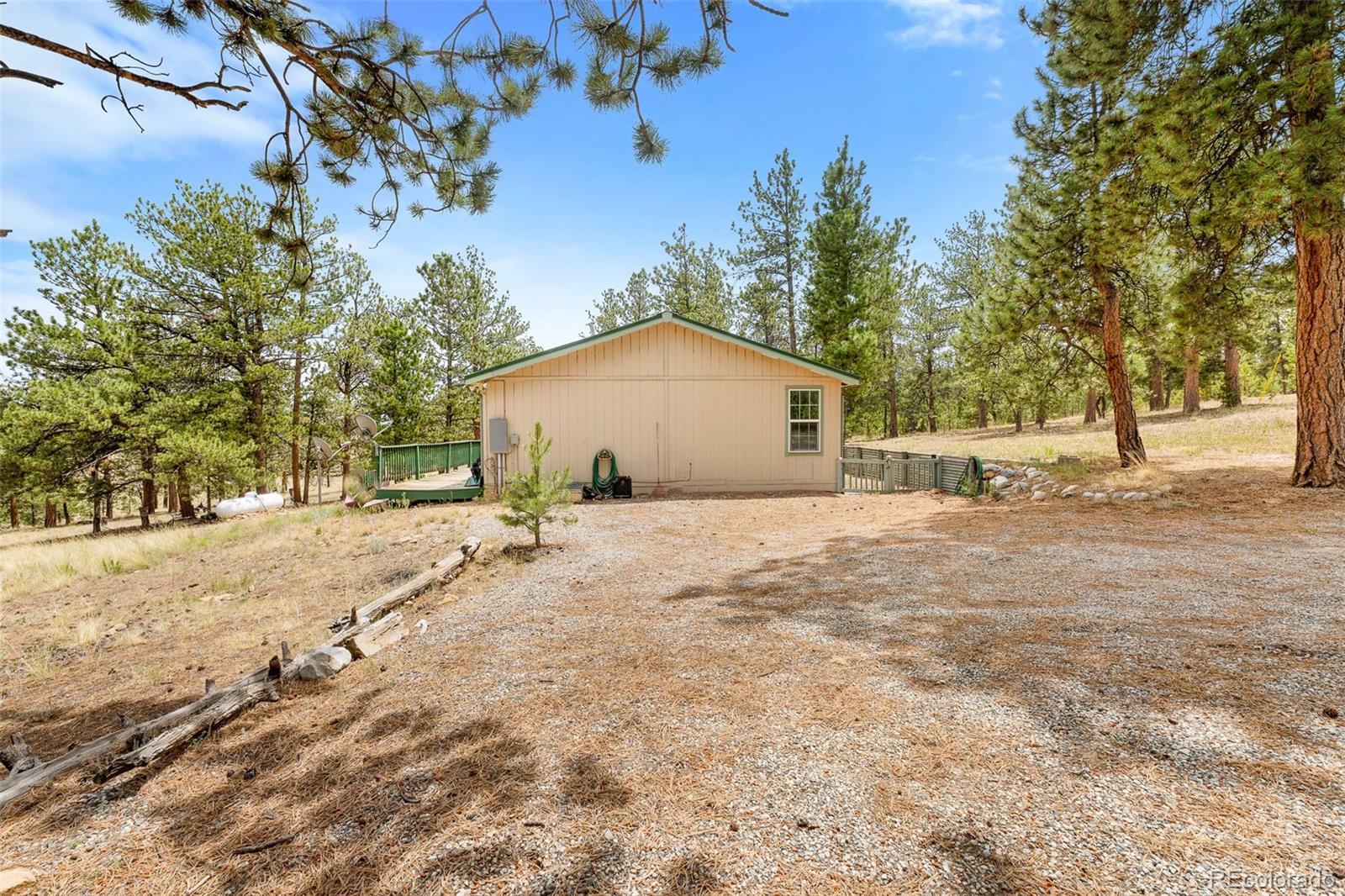 MLS Image #5 for 436  hayhook way,hartsel, Colorado