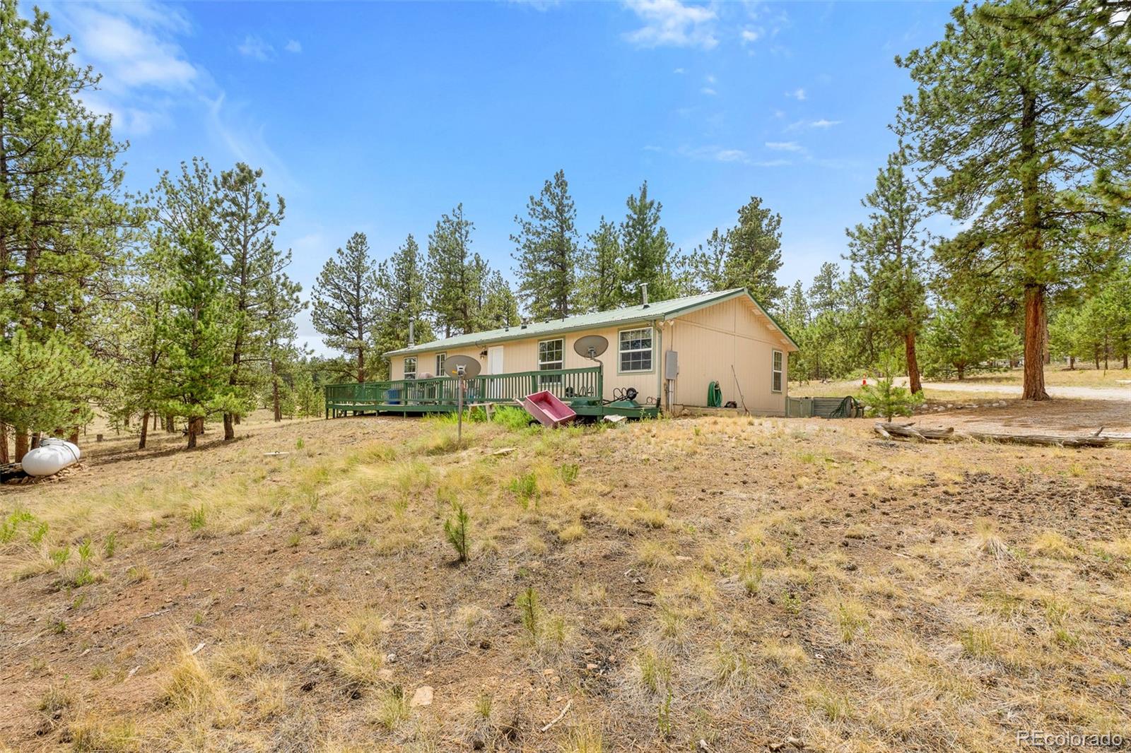 MLS Image #6 for 436  hayhook way,hartsel, Colorado