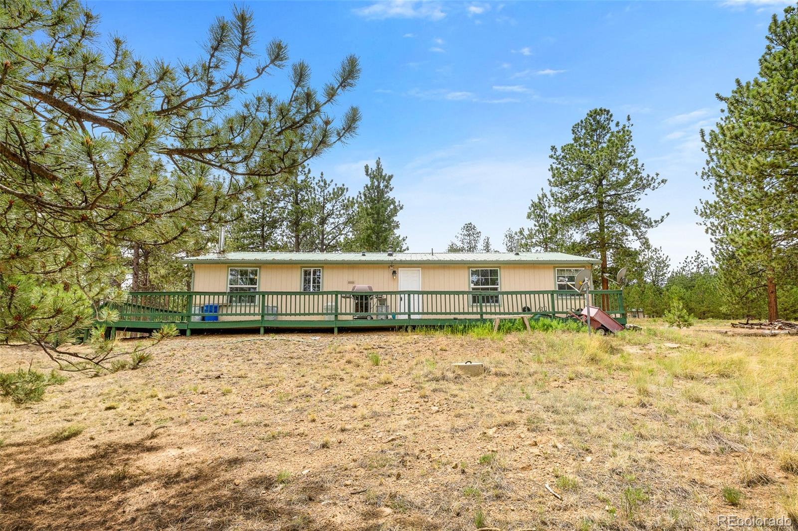 MLS Image #7 for 436  hayhook way,hartsel, Colorado