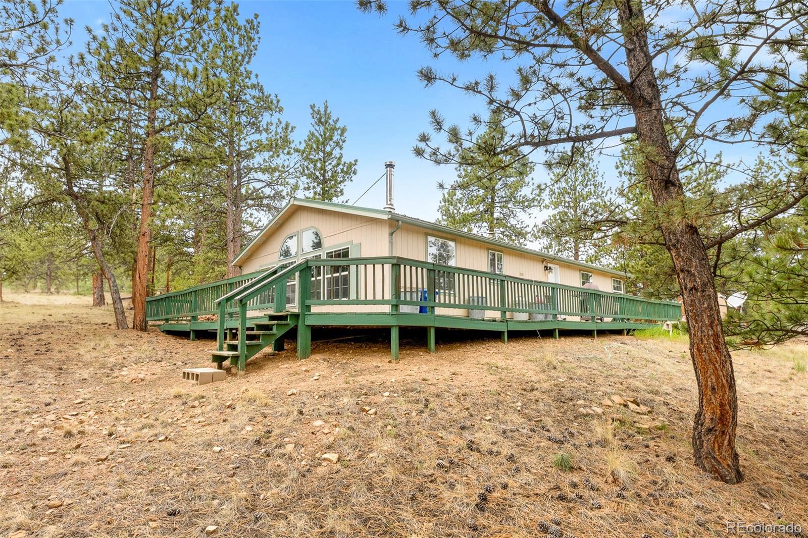 MLS Image #8 for 436  hayhook way,hartsel, Colorado