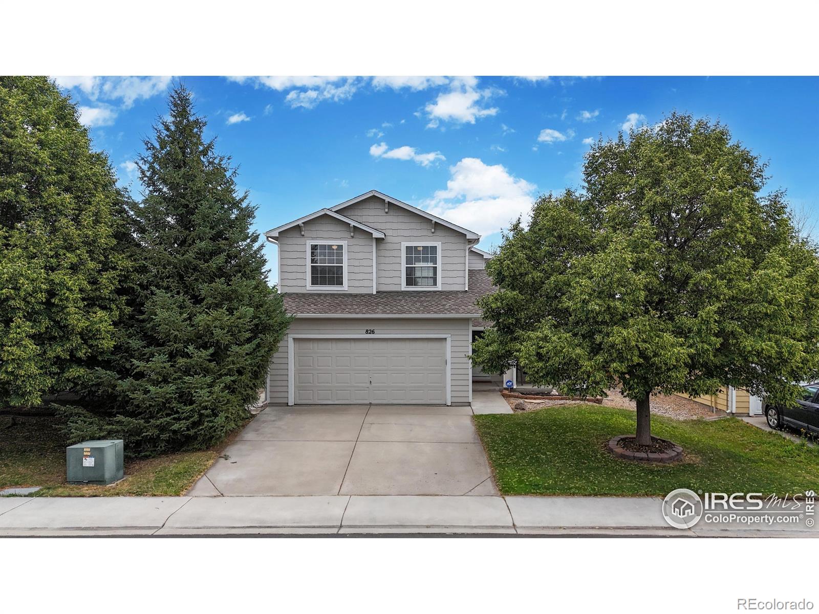 MLS Image #0 for 826  glenwall drive,fort collins, Colorado