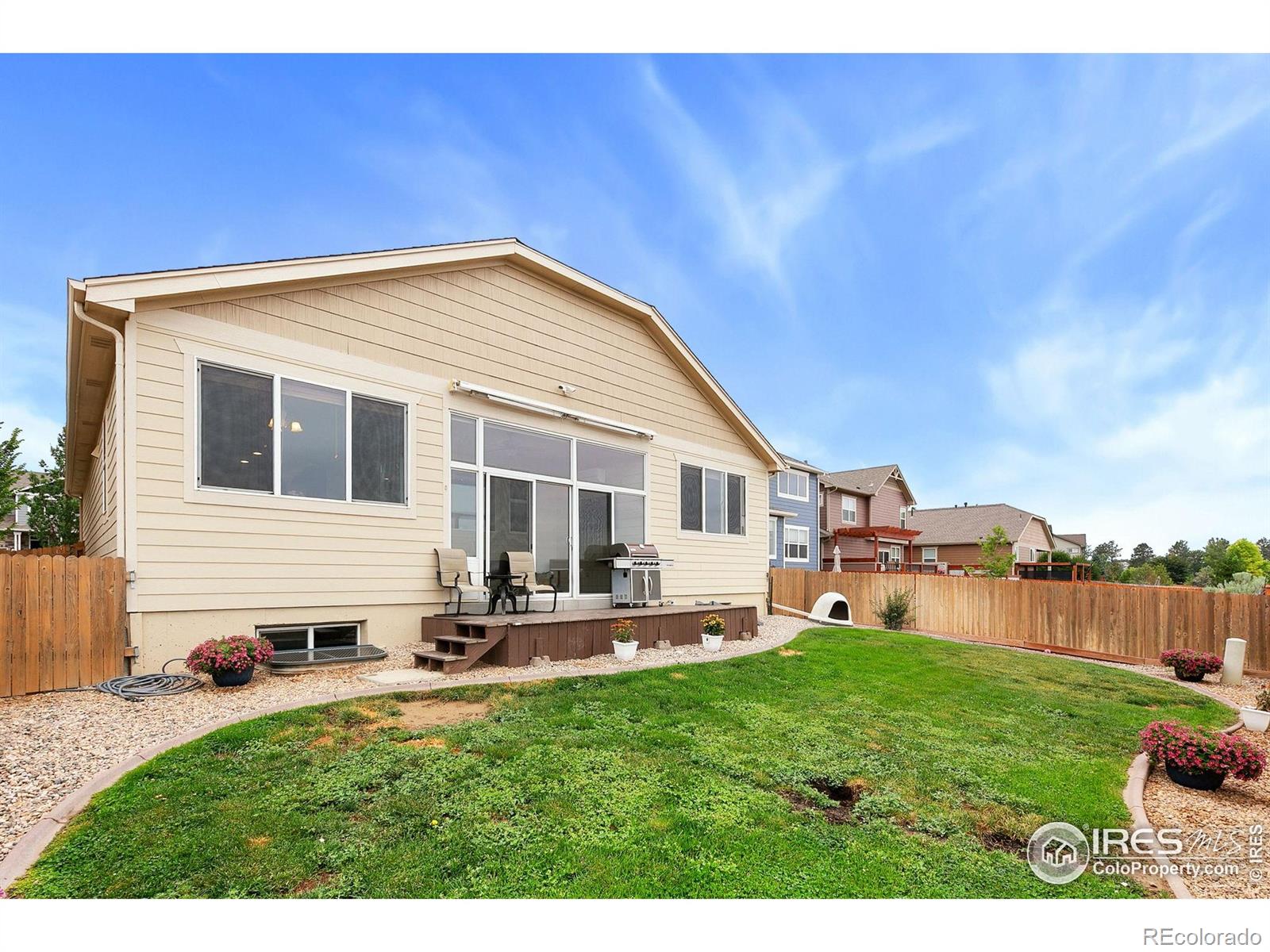 MLS Image #20 for 3392  wagon trail road,fort collins, Colorado