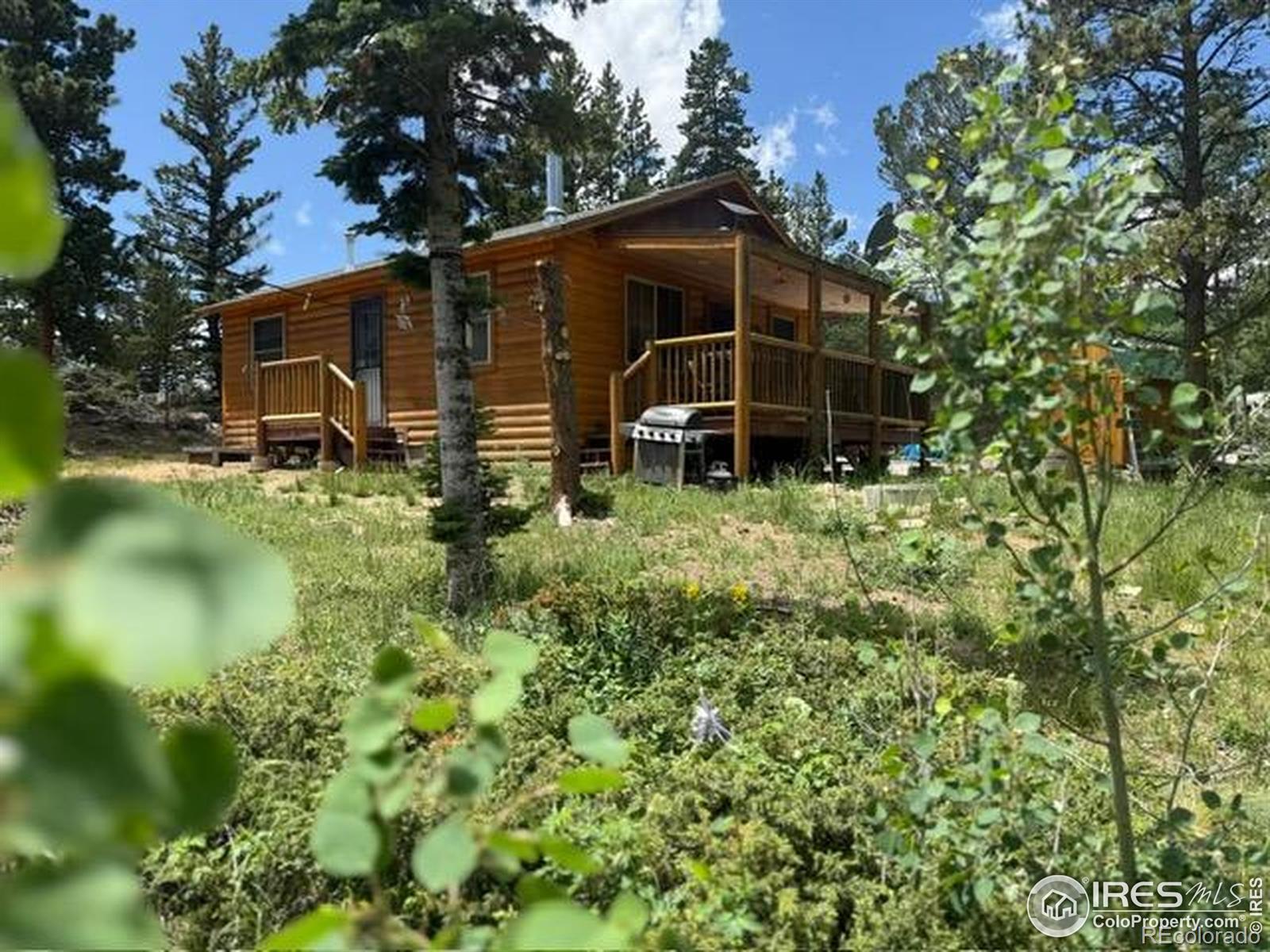 MLS Image #2 for 28  nonami court,red feather lakes, Colorado