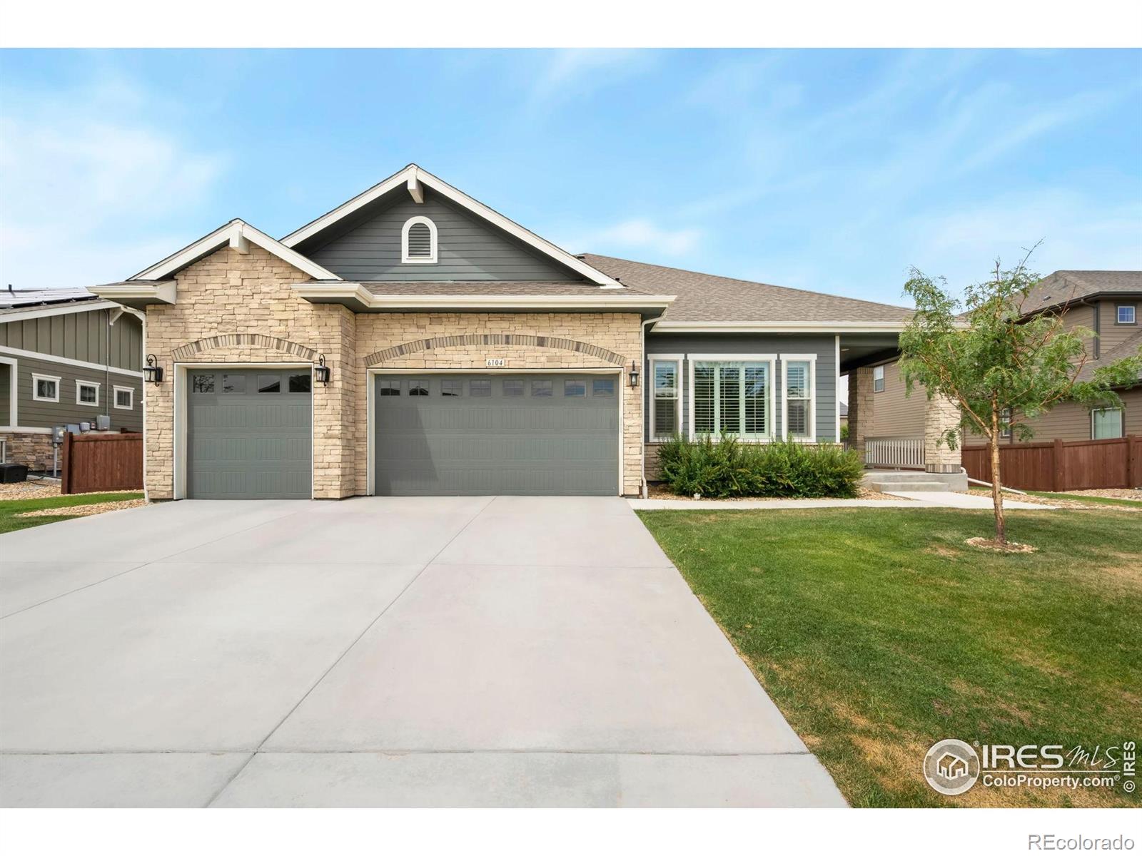 MLS Image #4 for 6104  summerfields parkway,timnath, Colorado