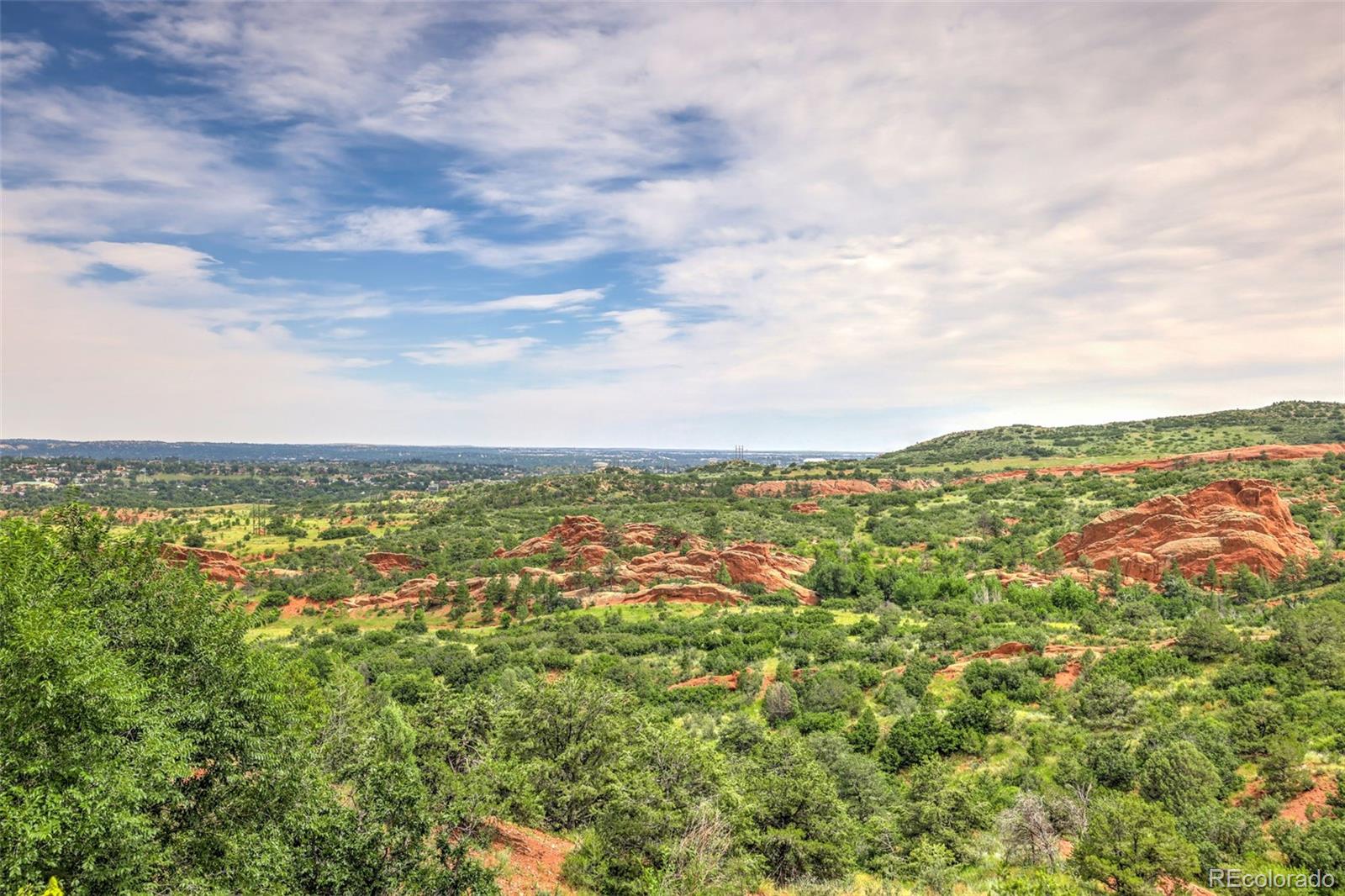 MLS Image #0 for 223  crystal hills boulevard,manitou springs, Colorado