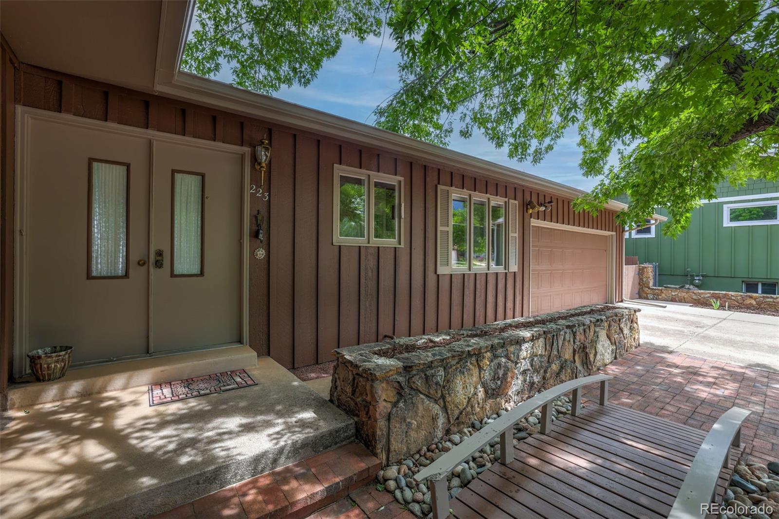 MLS Image #3 for 223  crystal hills boulevard,manitou springs, Colorado