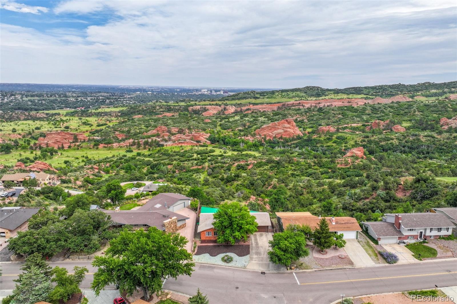 MLS Image #35 for 223  crystal hills boulevard,manitou springs, Colorado