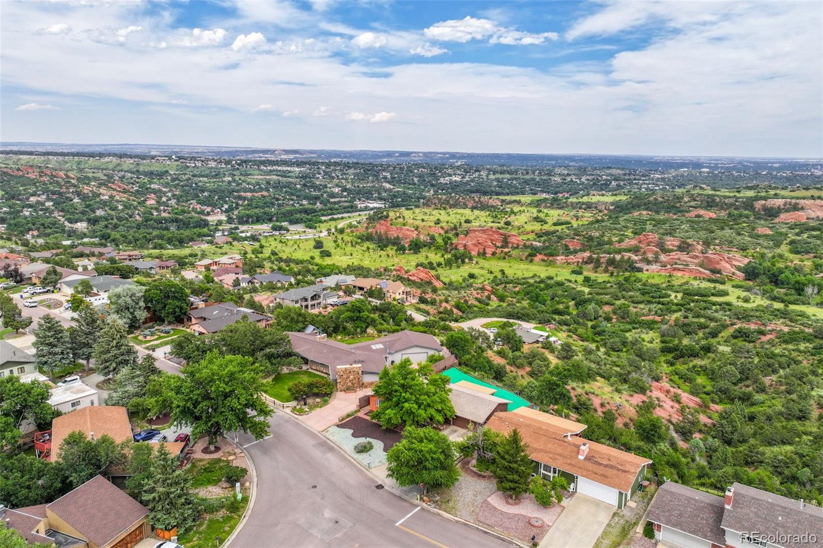 MLS Image #38 for 223  crystal hills boulevard,manitou springs, Colorado