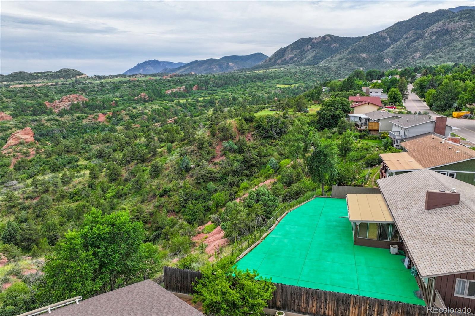 MLS Image #39 for 223  crystal hills boulevard,manitou springs, Colorado