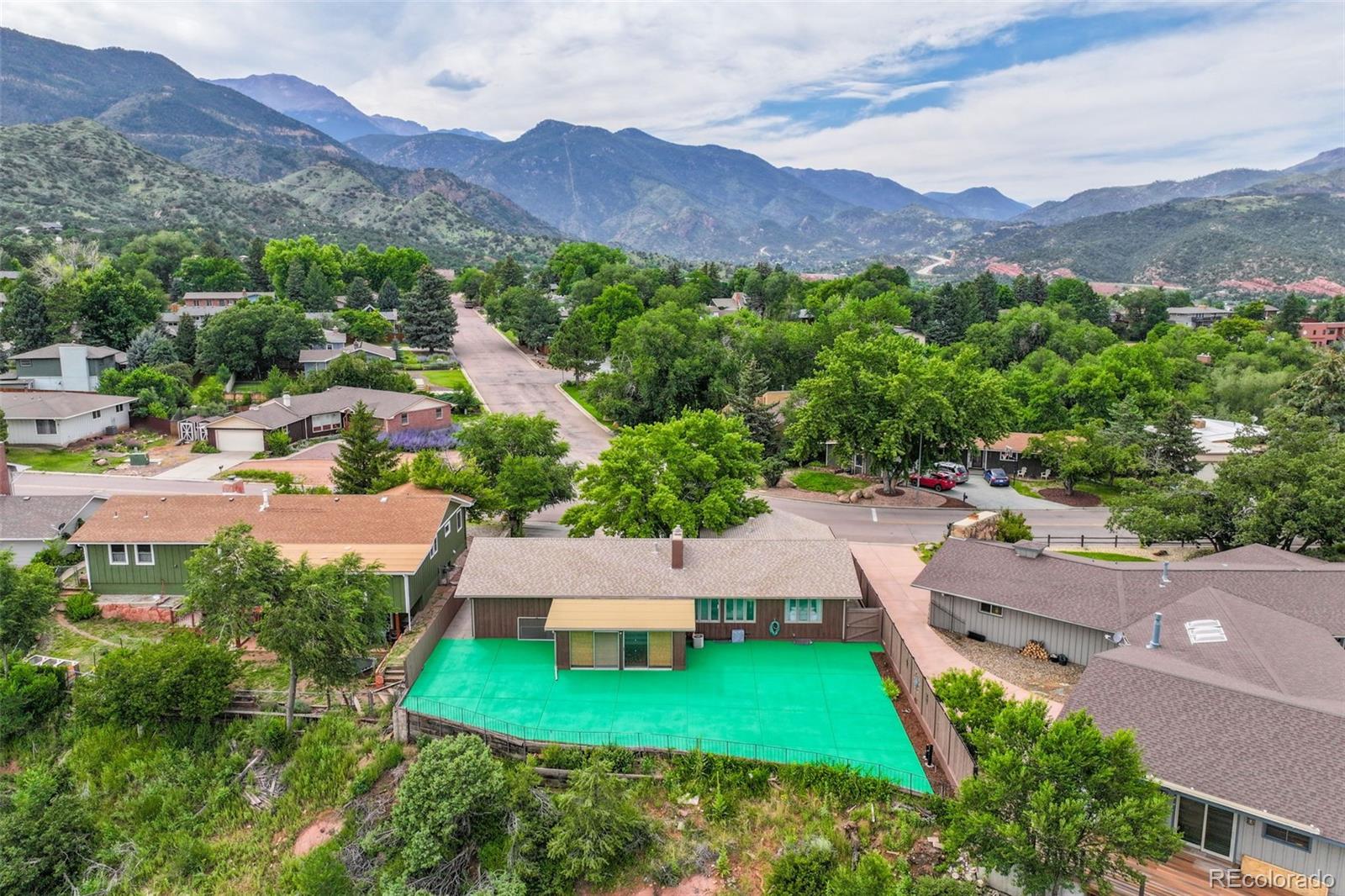 MLS Image #40 for 223  crystal hills boulevard,manitou springs, Colorado
