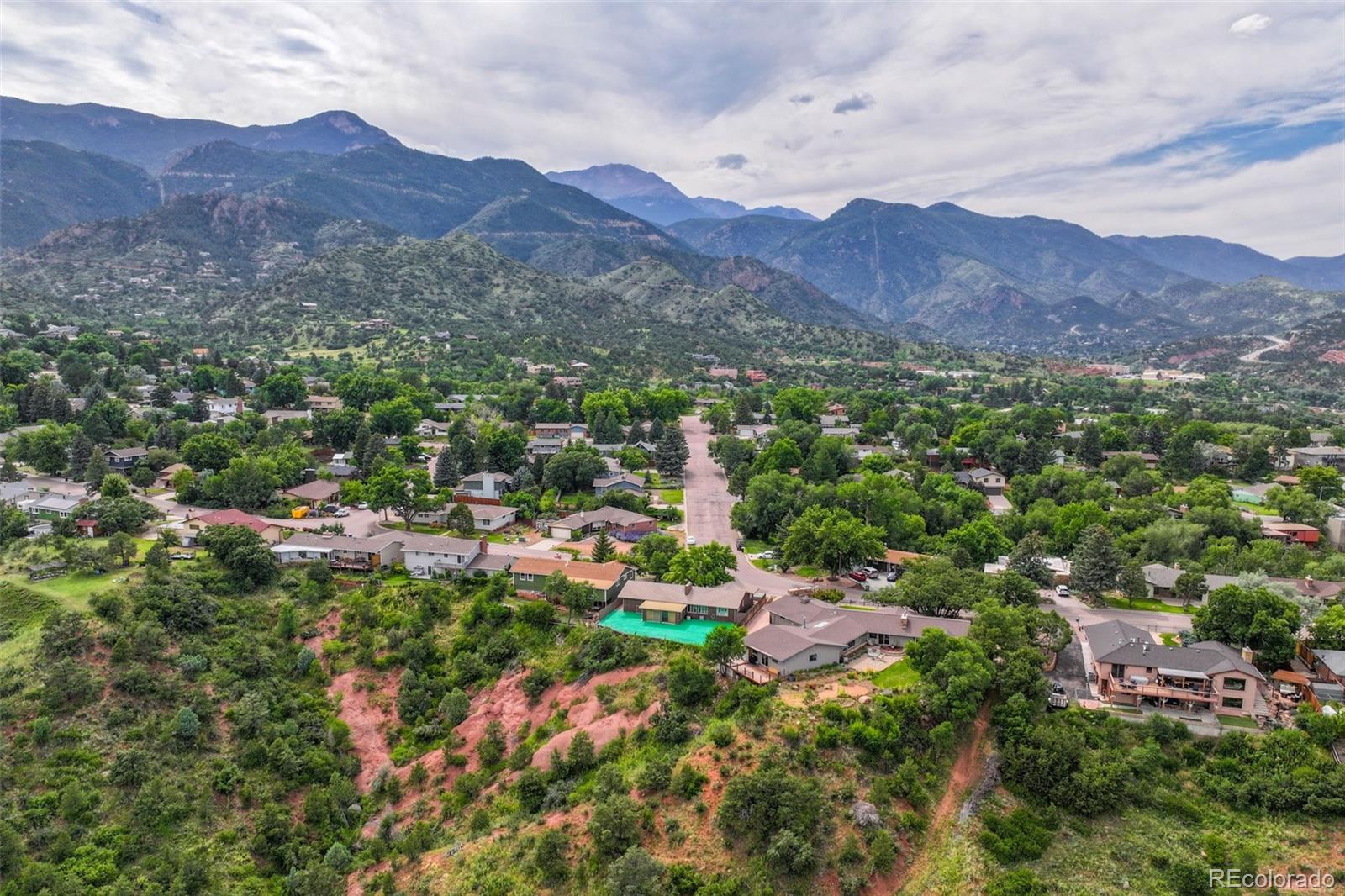 MLS Image #41 for 223  crystal hills boulevard,manitou springs, Colorado