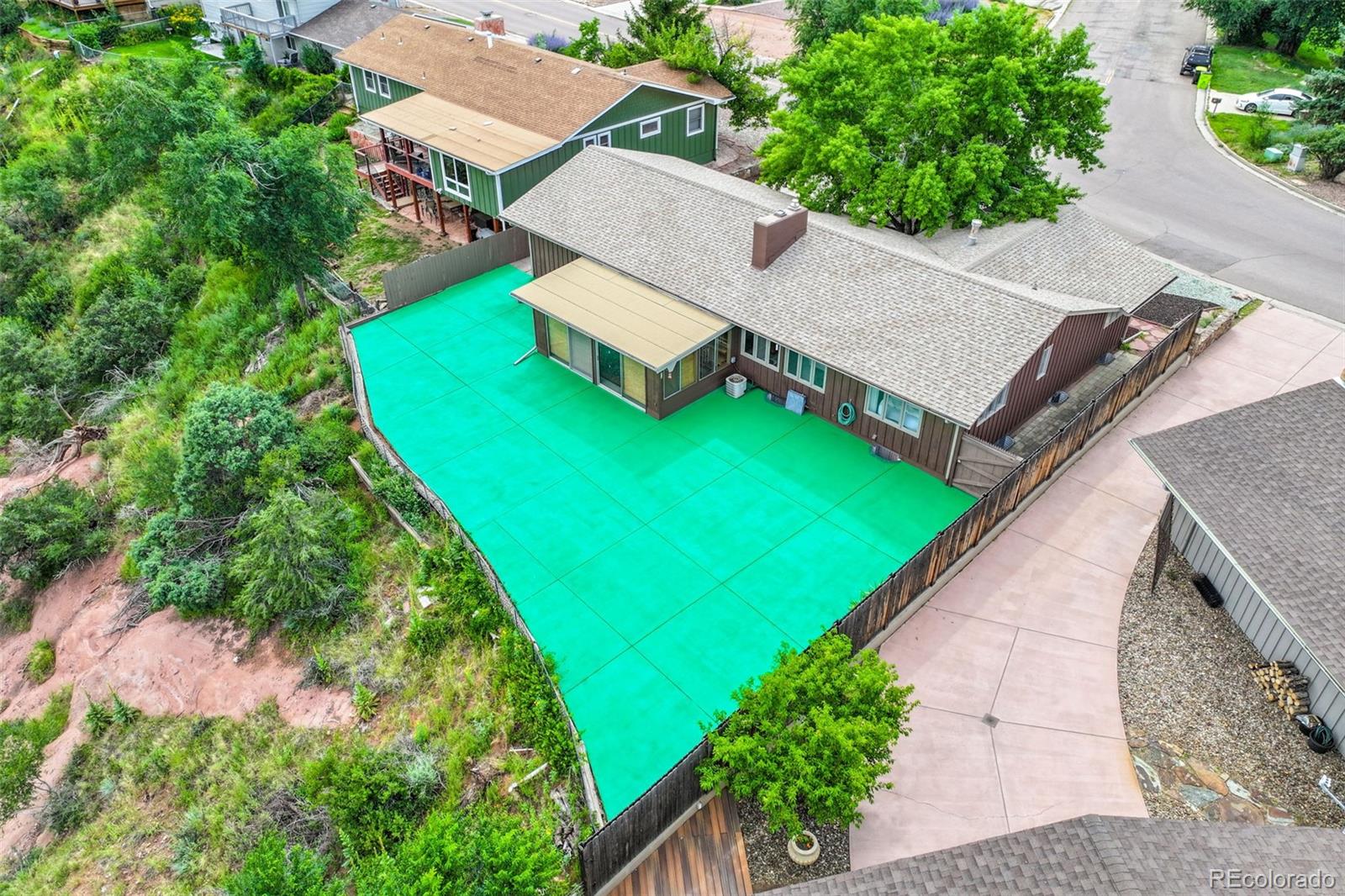MLS Image #42 for 223  crystal hills boulevard,manitou springs, Colorado