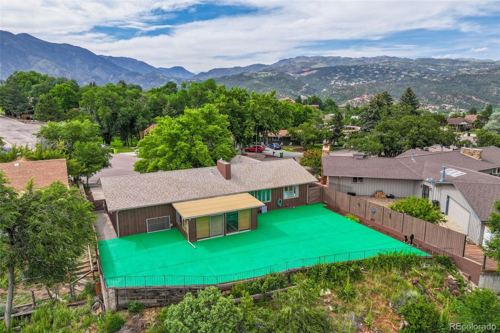MLS Image #43 for 223  crystal hills boulevard,manitou springs, Colorado