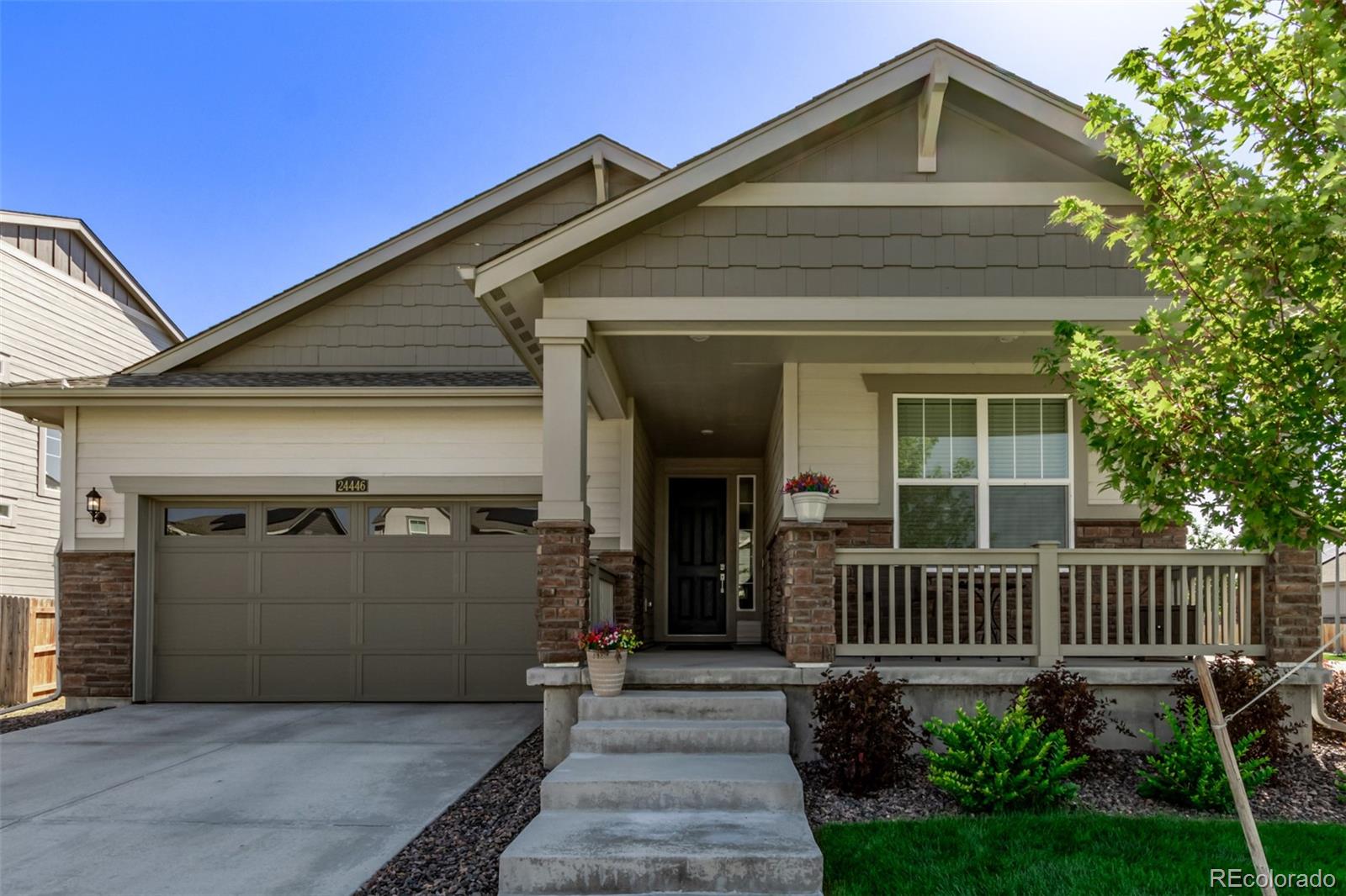 MLS Image #1 for 24446 e ohio drive,aurora, Colorado