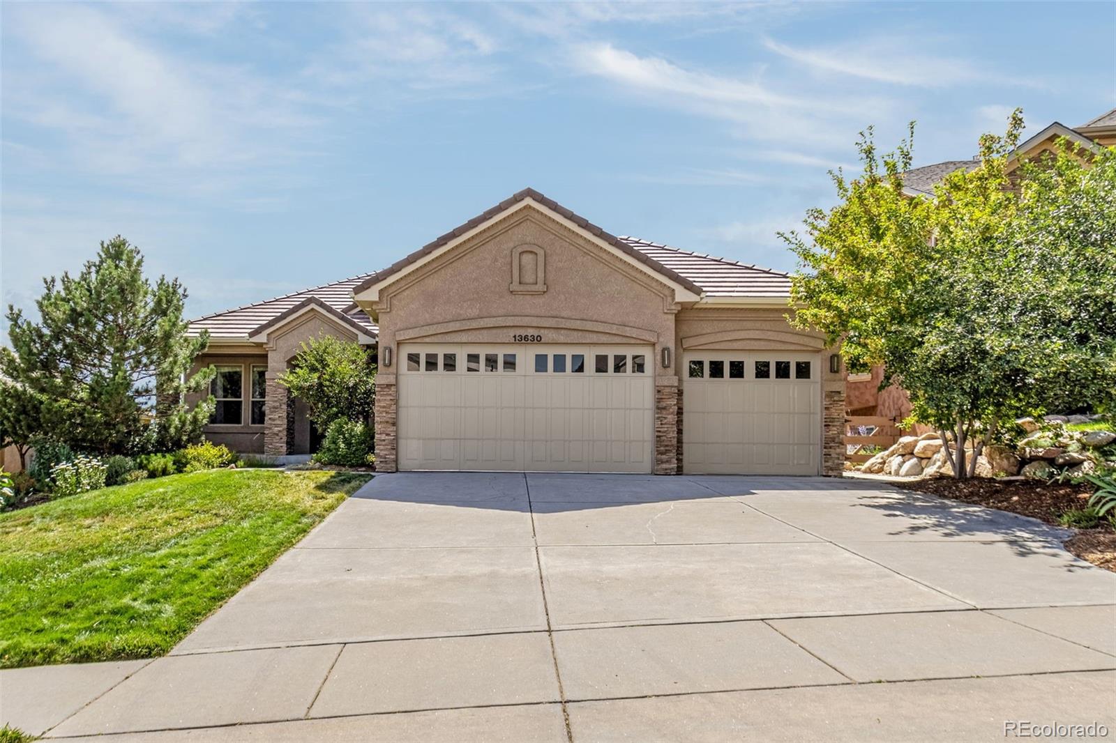 MLS Image #1 for 13630  northgate estates drive,colorado springs, Colorado
