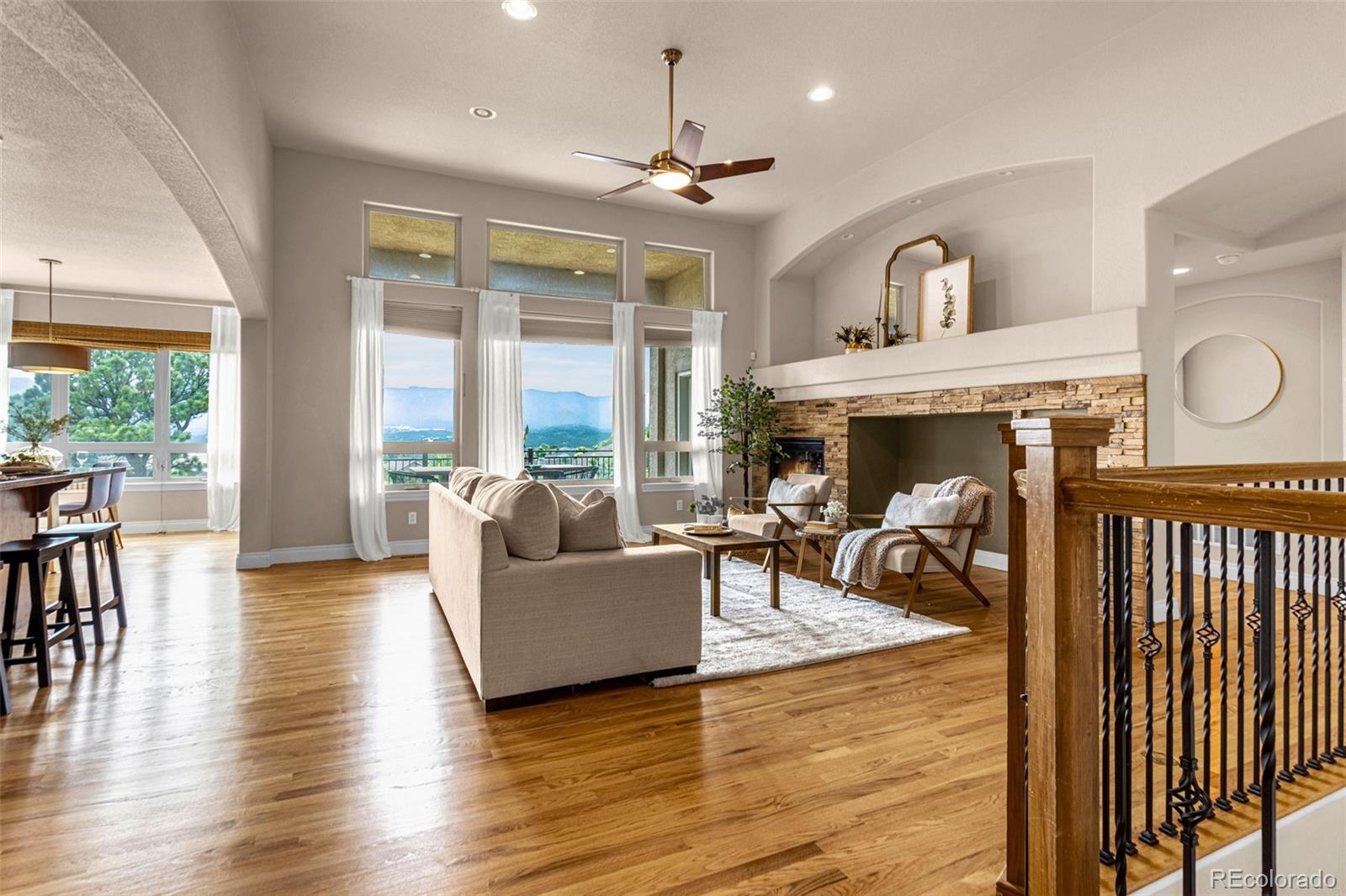 MLS Image #10 for 13630  northgate estates drive,colorado springs, Colorado
