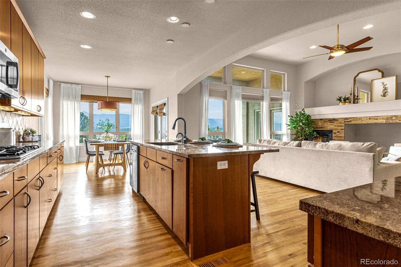 MLS Image #12 for 13630  northgate estates drive,colorado springs, Colorado
