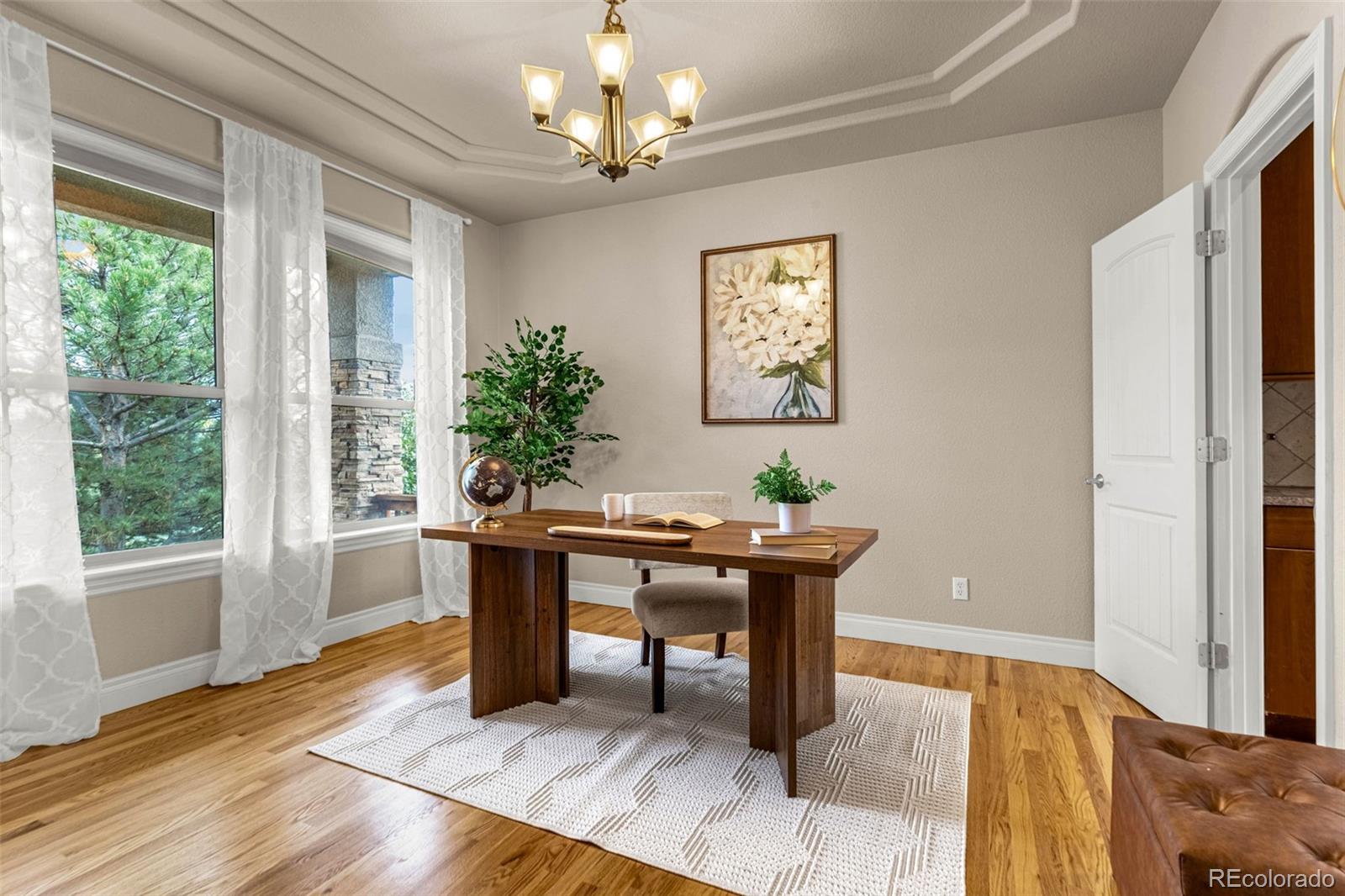 MLS Image #3 for 13630  northgate estates drive,colorado springs, Colorado