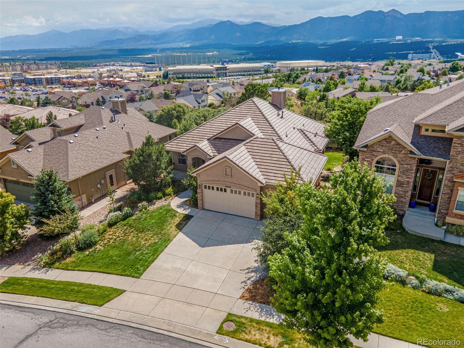 MLS Image #35 for 13630  northgate estates drive,colorado springs, Colorado
