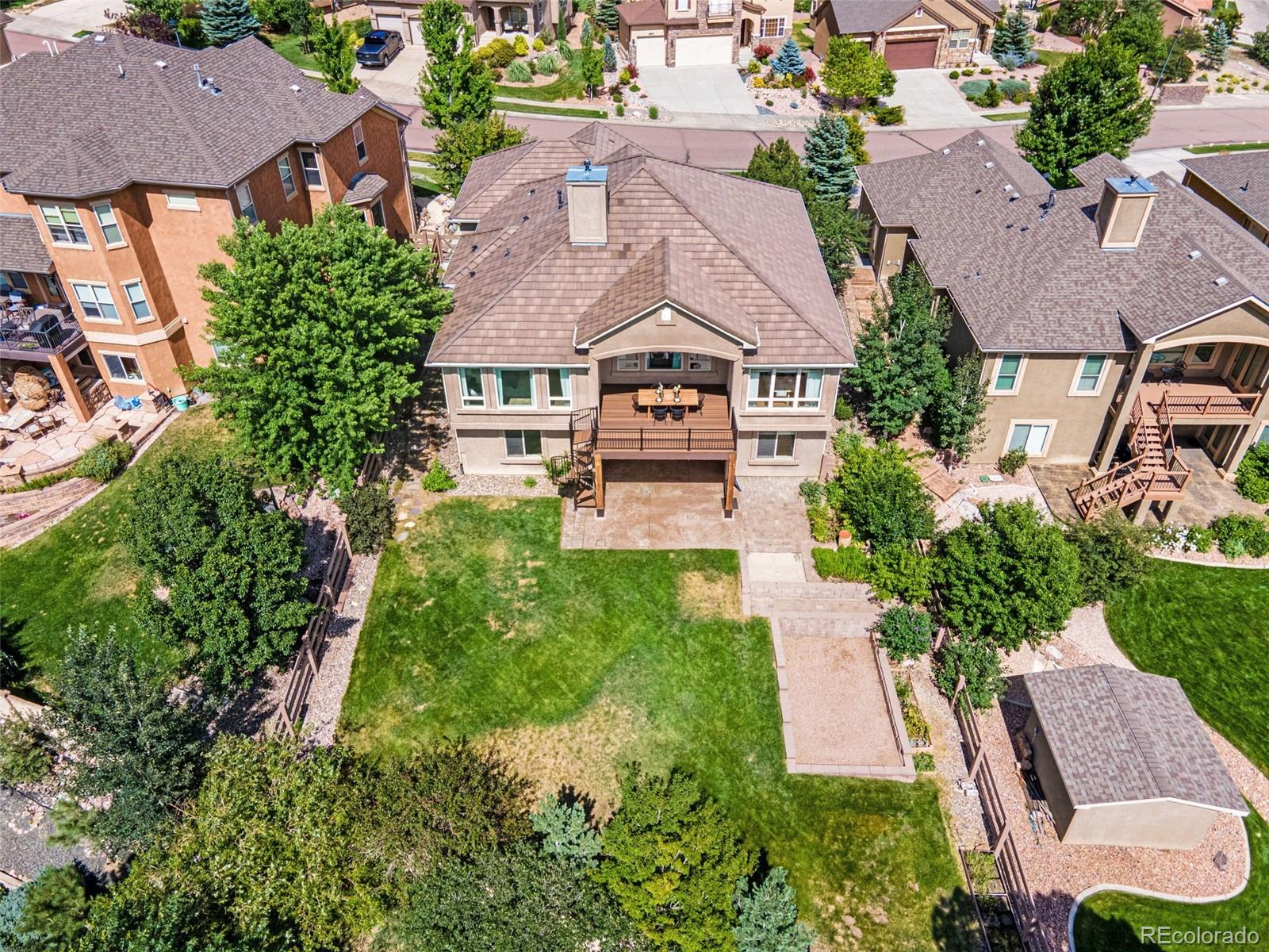 MLS Image #38 for 13630  northgate estates drive,colorado springs, Colorado