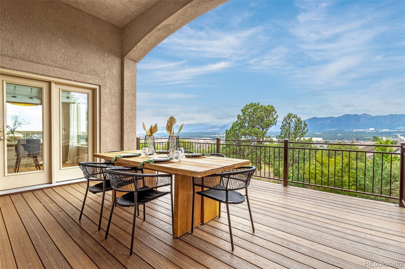 MLS Image #4 for 13630  northgate estates drive,colorado springs, Colorado