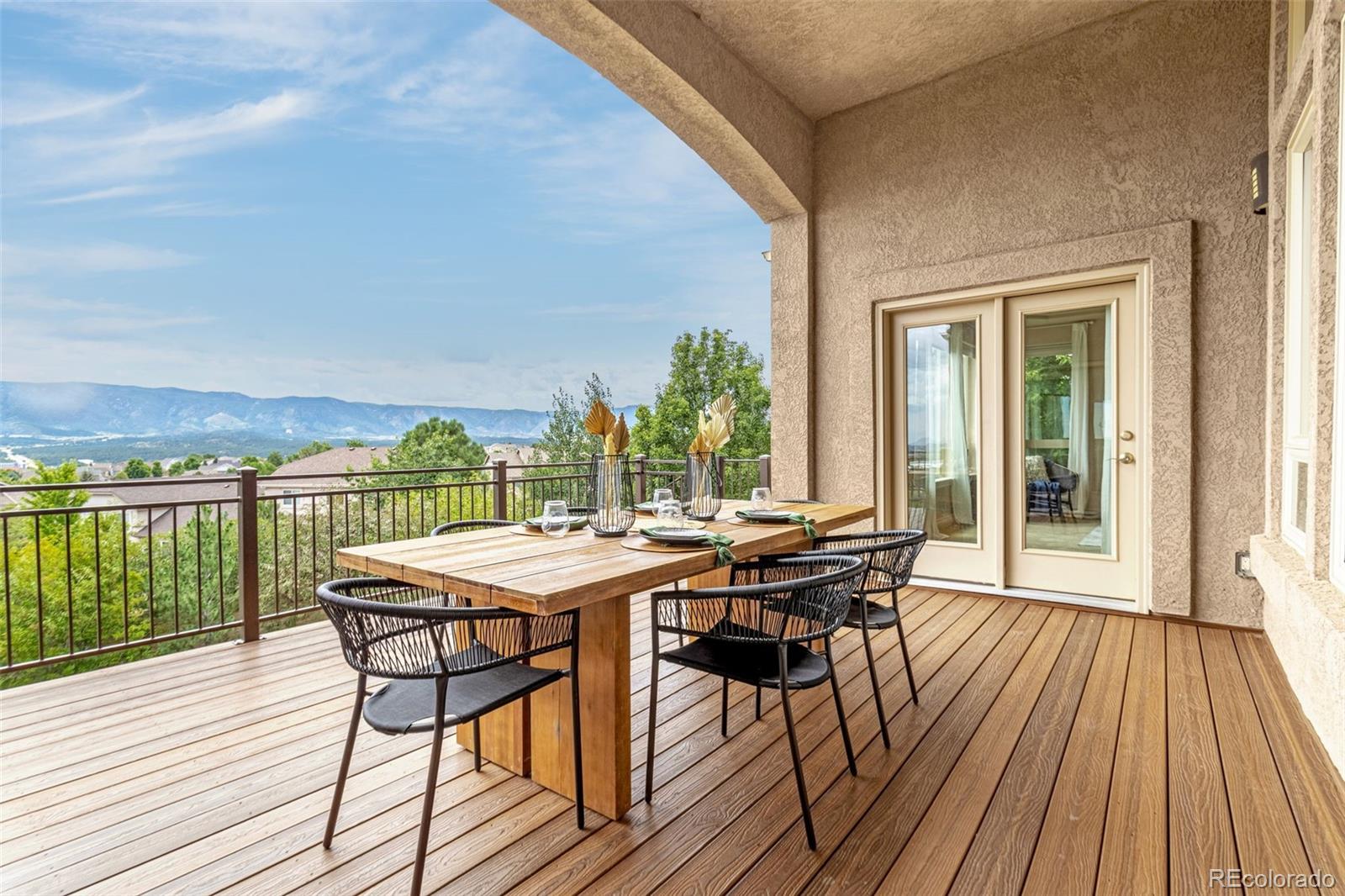 MLS Image #5 for 13630  northgate estates drive,colorado springs, Colorado
