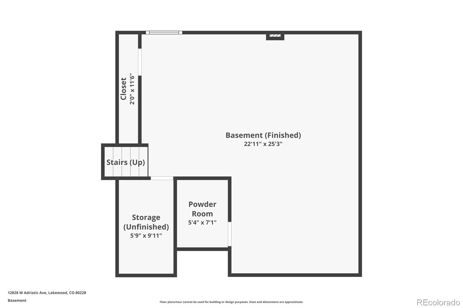 MLS Image #28 for 12828 w adriatic avenue,lakewood, Colorado