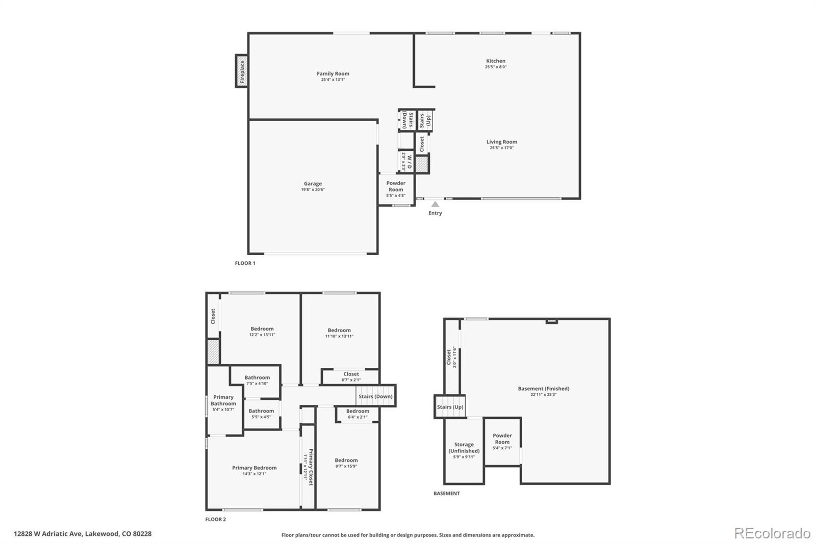 MLS Image #29 for 12828 w adriatic avenue,lakewood, Colorado