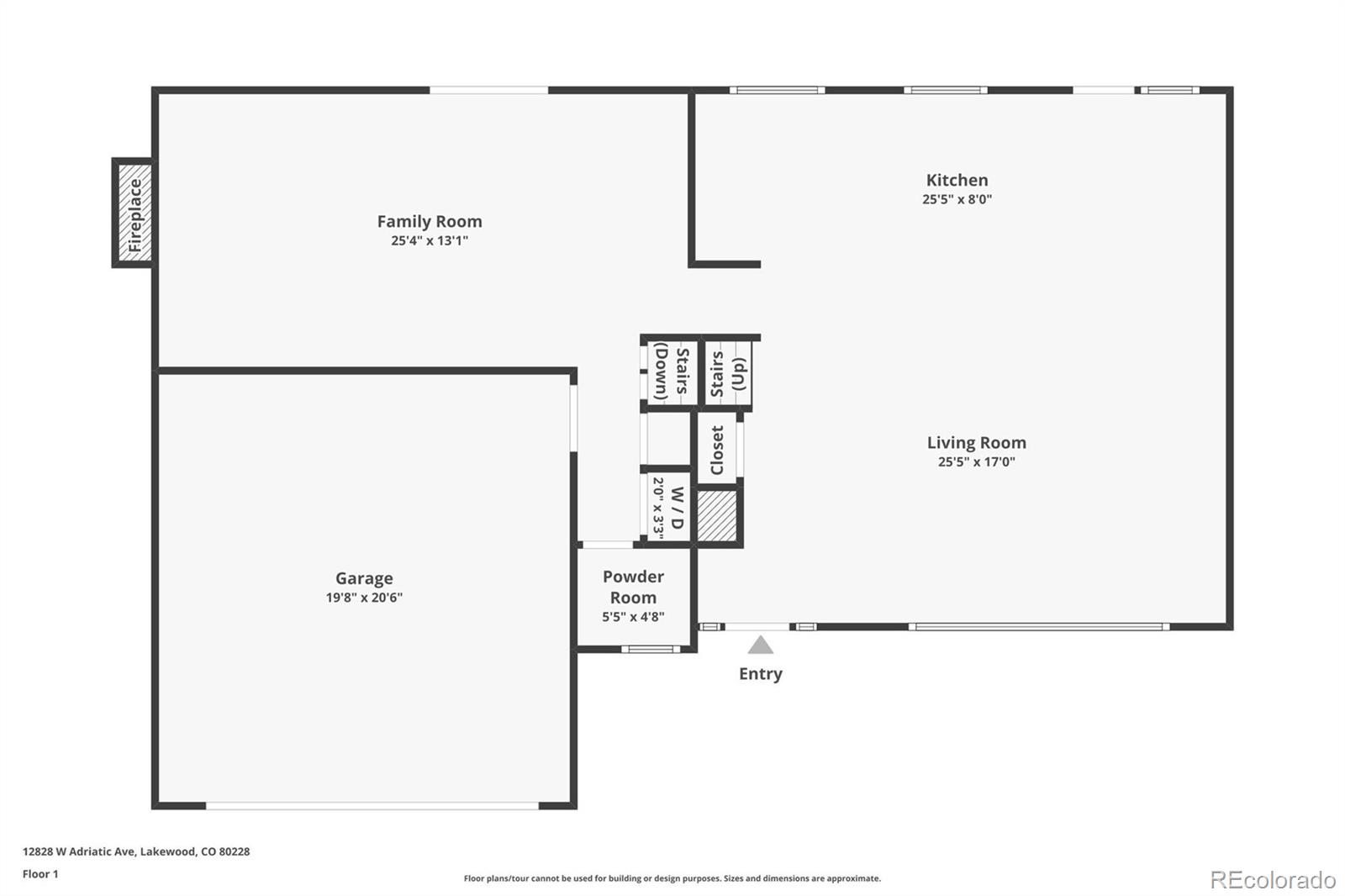MLS Image #30 for 12828 w adriatic avenue,lakewood, Colorado