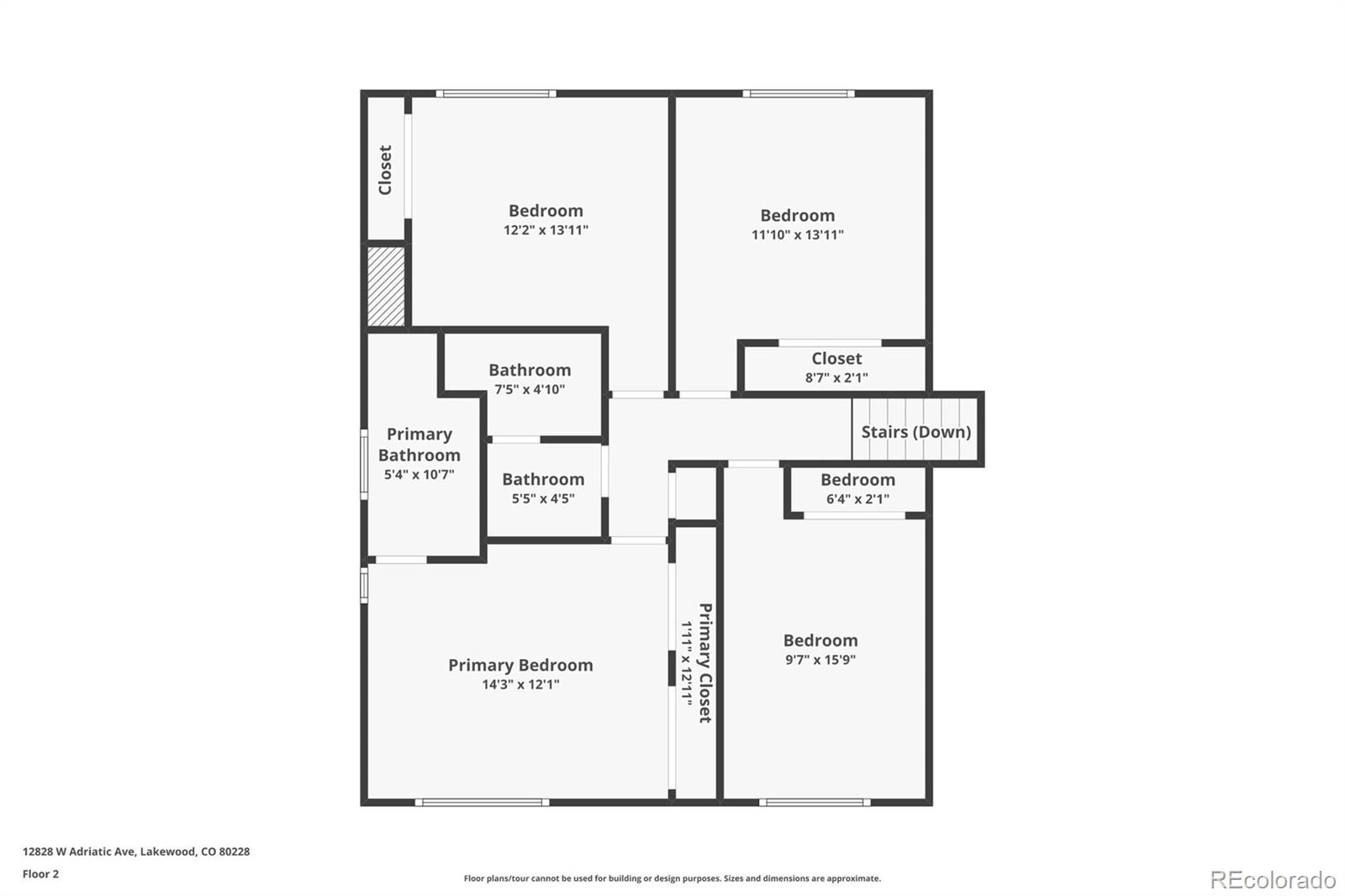 MLS Image #31 for 12828 w adriatic avenue,lakewood, Colorado