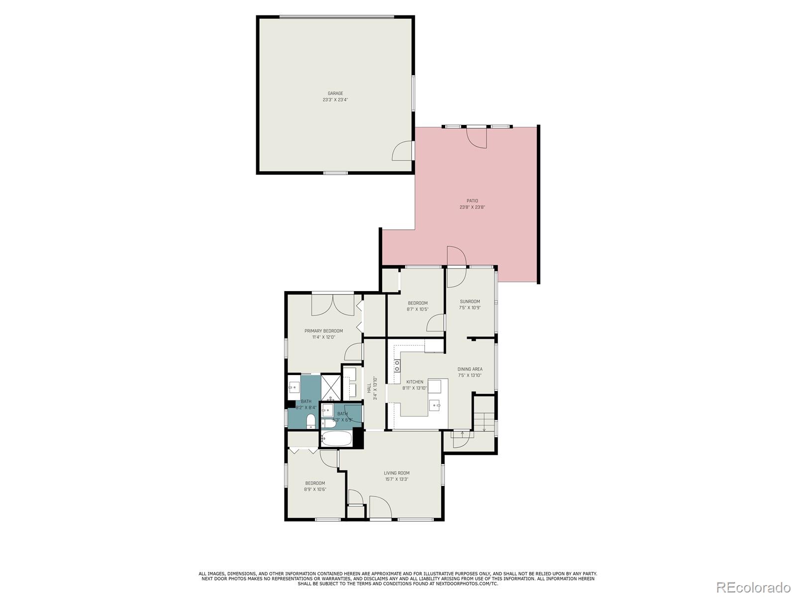 MLS Image #23 for 4226 s delaware street,englewood, Colorado