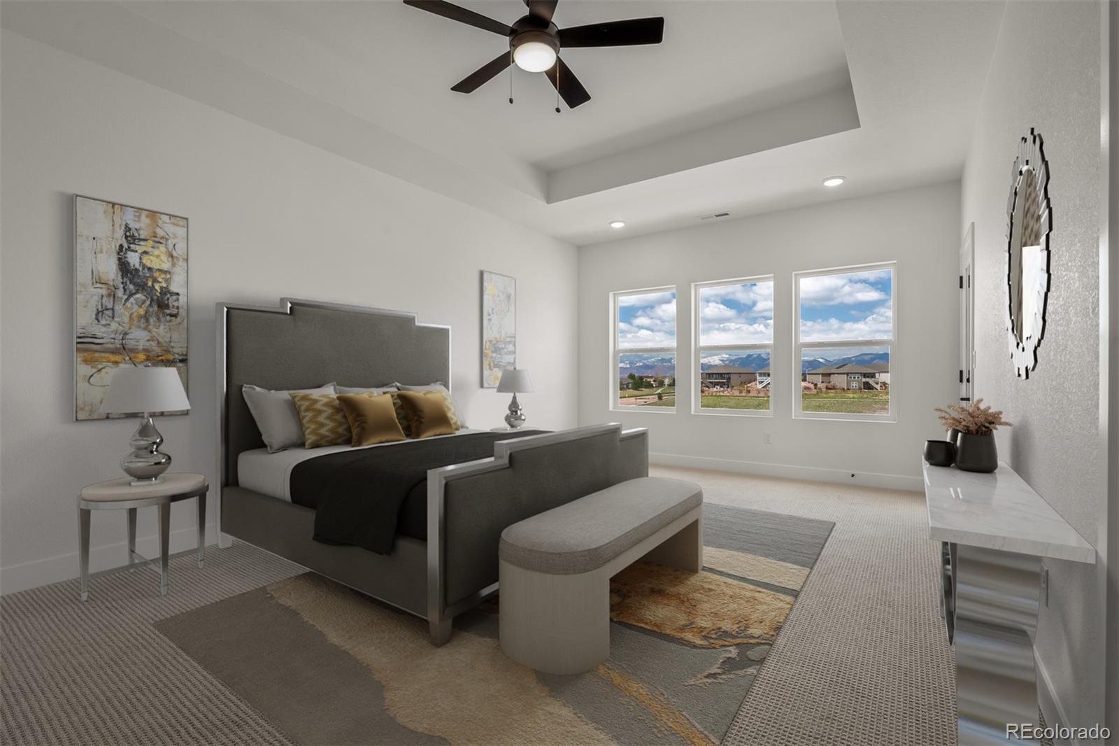 MLS Image #19 for 8920  frolic view,colorado springs, Colorado