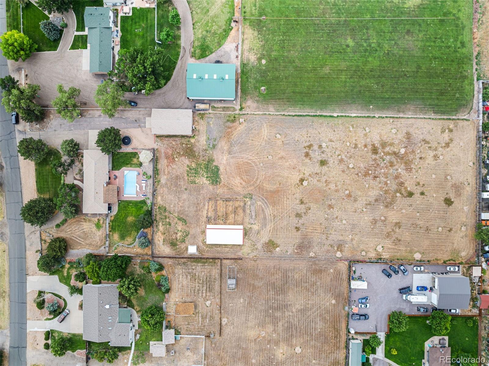 MLS Image #45 for 11961  racine court,henderson, Colorado