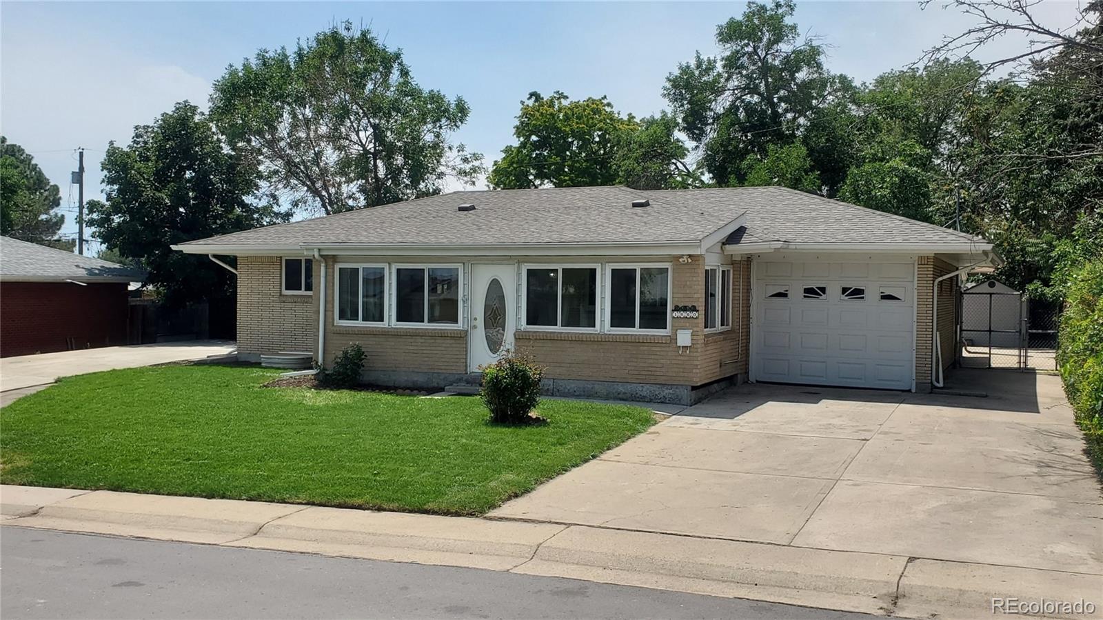 MLS Image #2 for 1660 w 83rd avenue,denver, Colorado