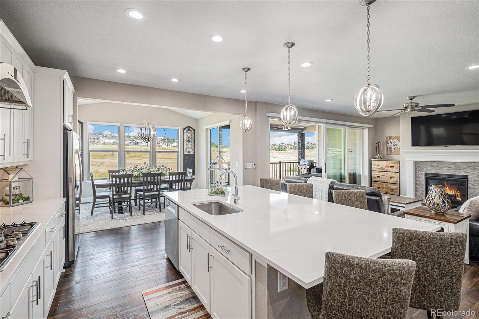 MLS Image #8 for 7005  greenwater circle,castle rock, Colorado