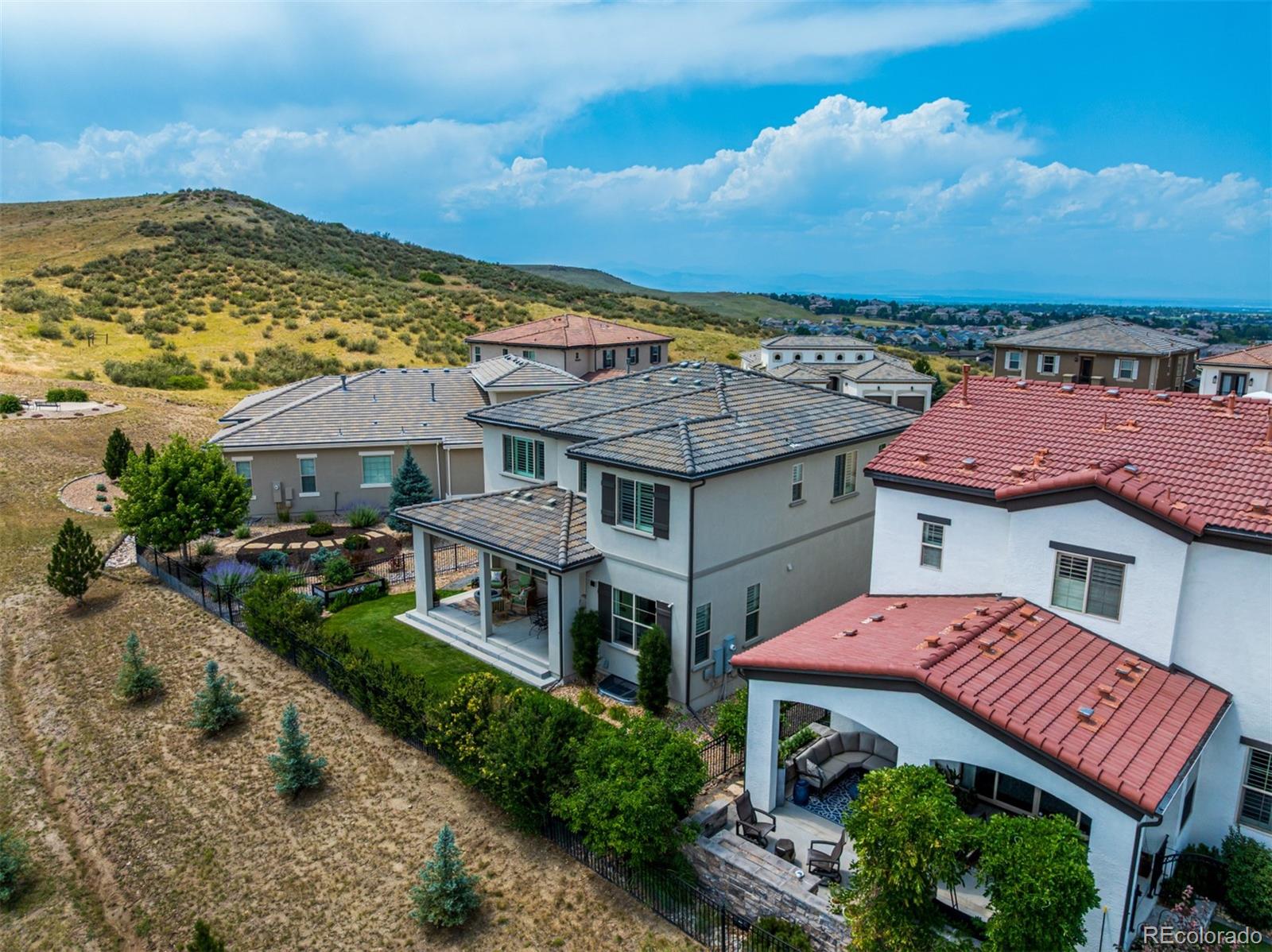 MLS Image #40 for 9724  cantabria point,lone tree, Colorado