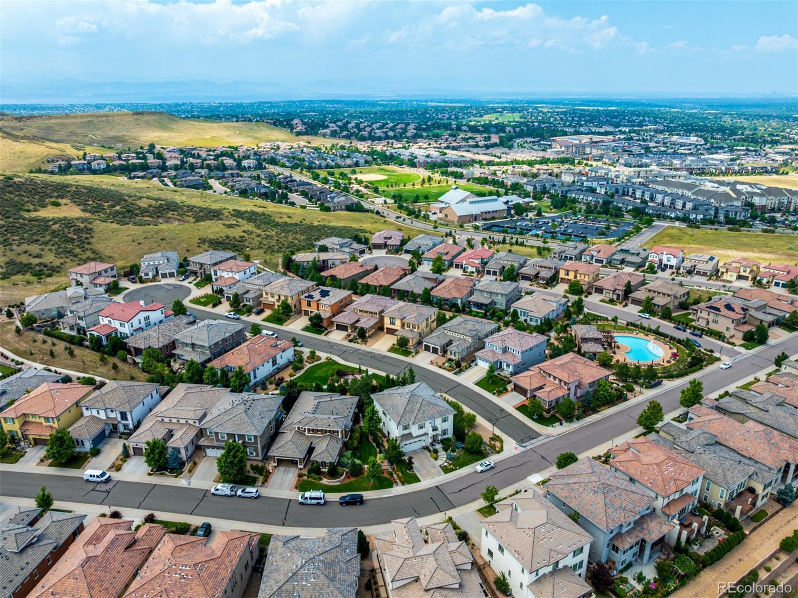 MLS Image #46 for 9724  cantabria point,lone tree, Colorado