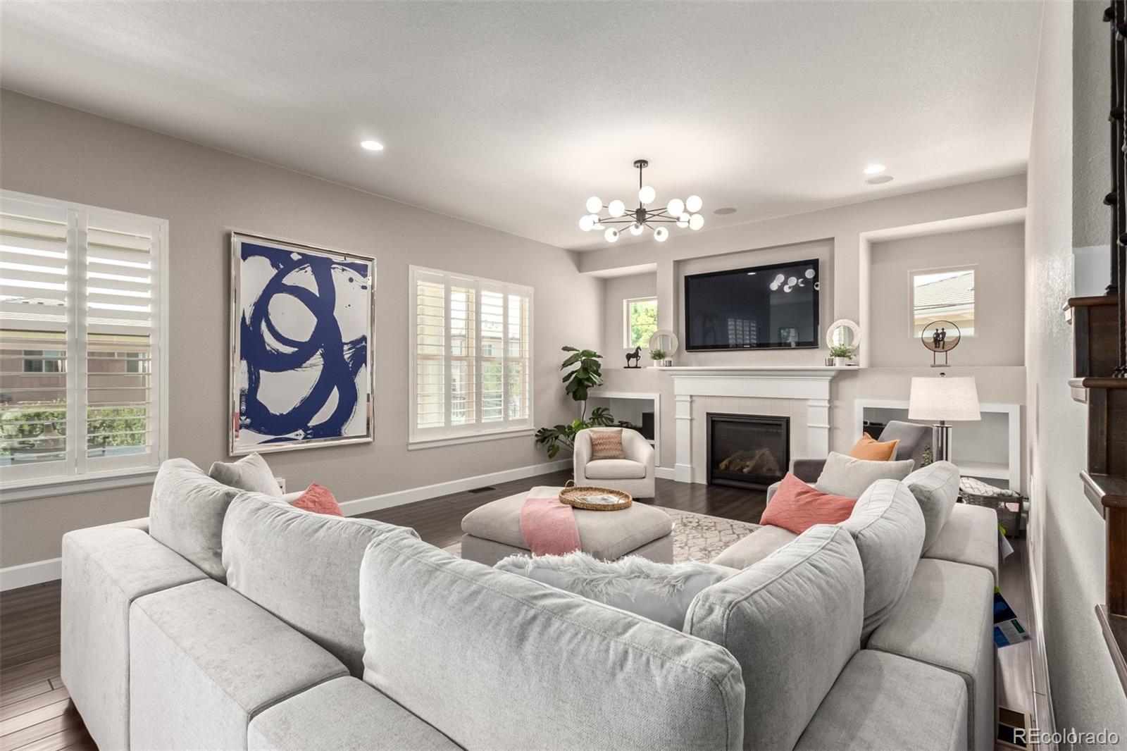 MLS Image #9 for 9724  cantabria point,lone tree, Colorado
