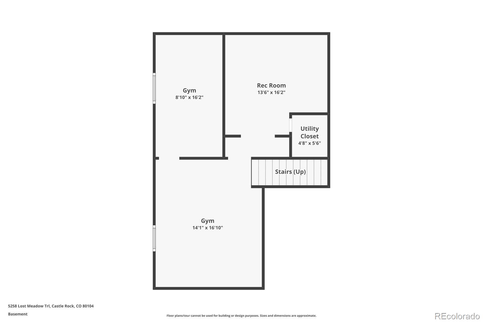 MLS Image #39 for 5258  lost meadow trail,castle rock, Colorado