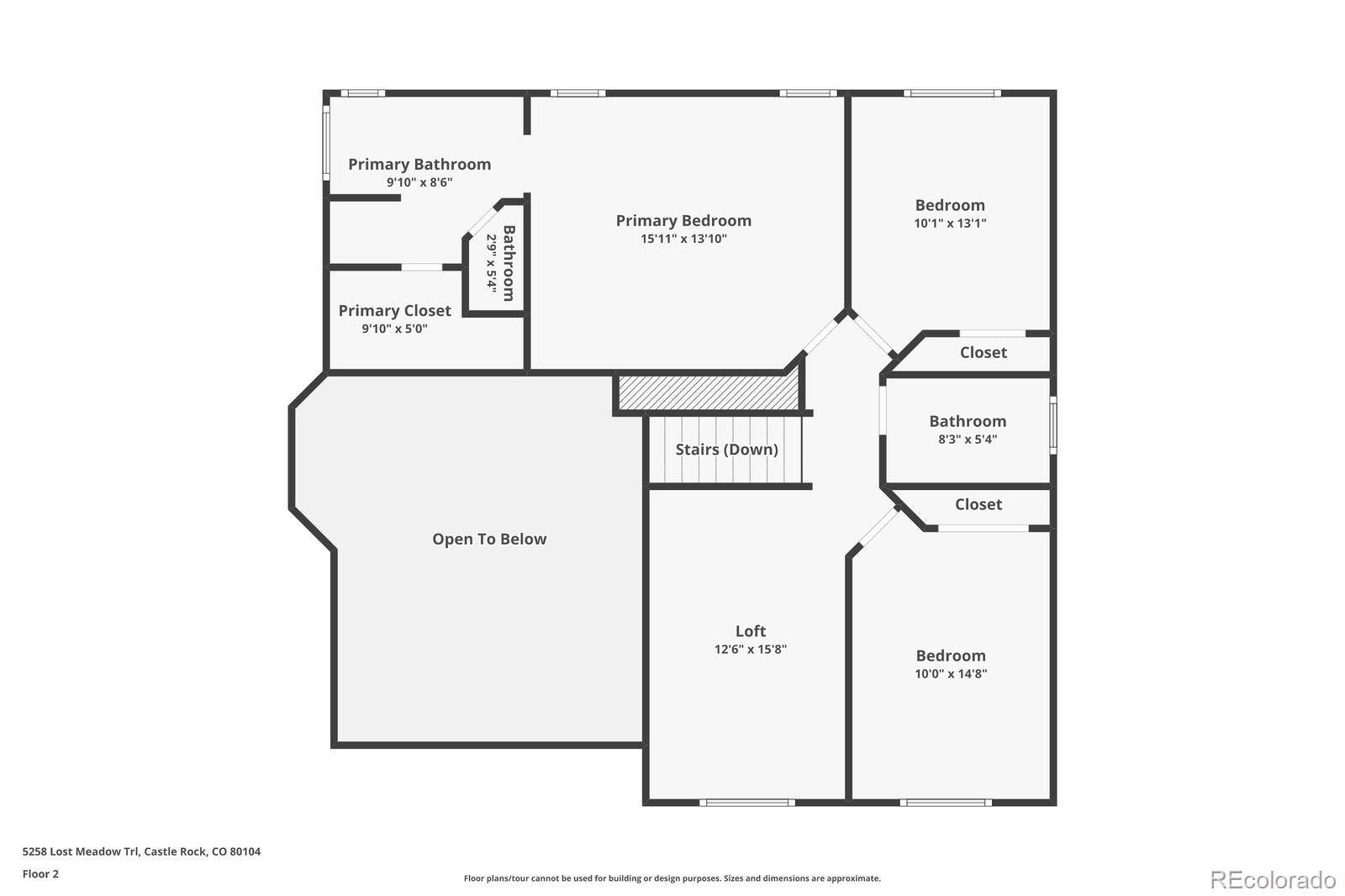 MLS Image #42 for 5258  lost meadow trail,castle rock, Colorado