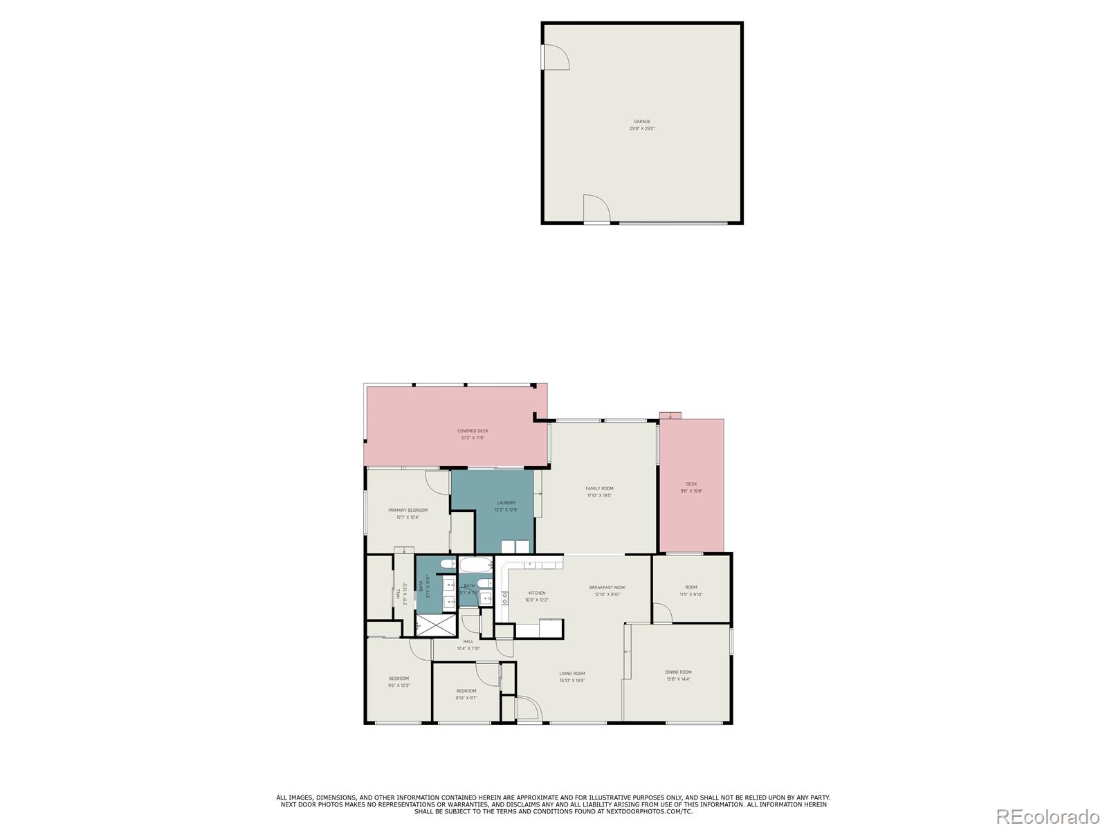 MLS Image #30 for 584  sundown lane,denver, Colorado