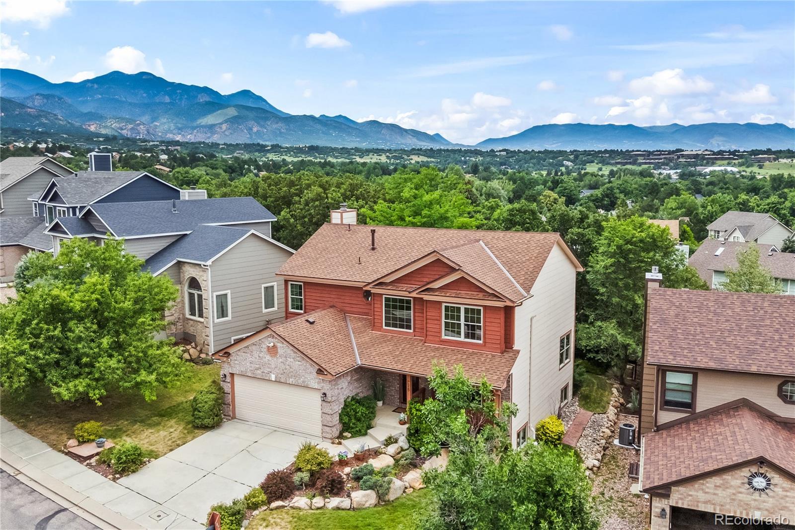 CMA Image for 875  Royal Crown Lane,Colorado Springs, Colorado
