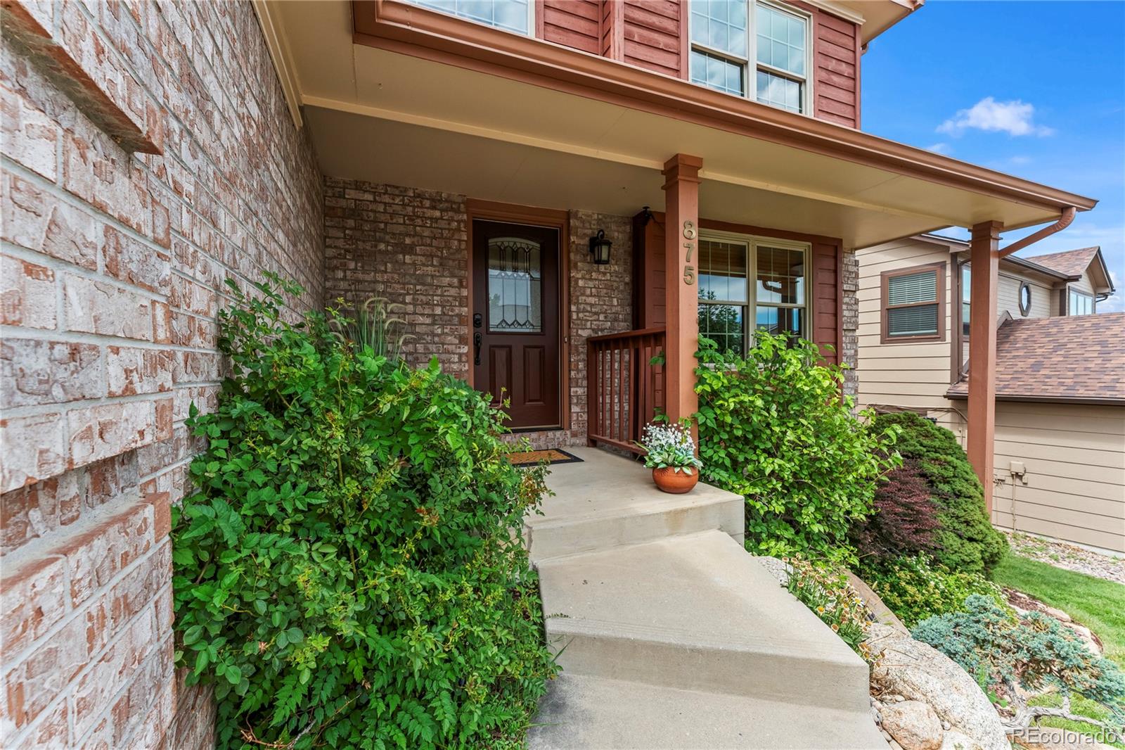 MLS Image #2 for 875  royal crown lane,colorado springs, Colorado