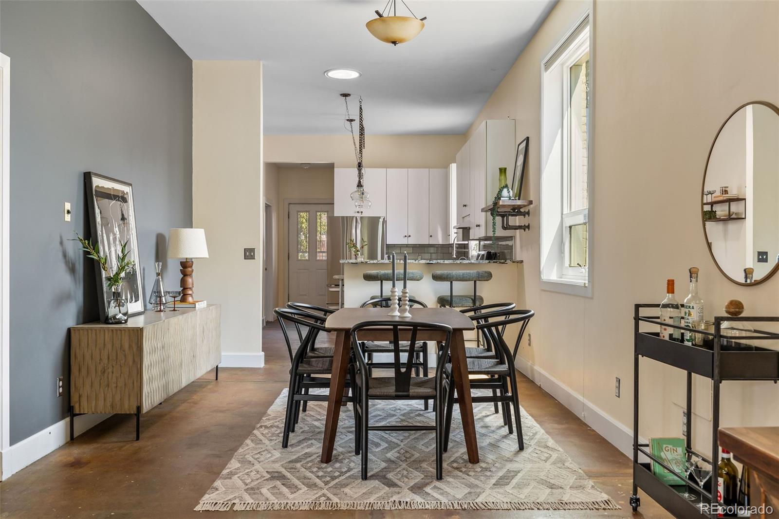MLS Image #10 for 226  cherokee street,denver, Colorado