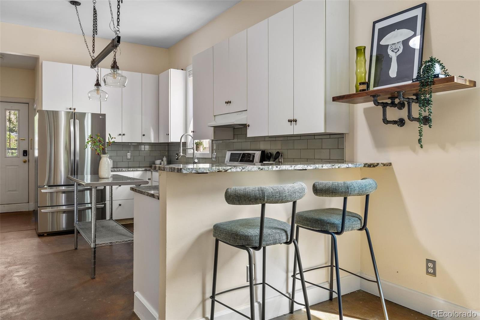 MLS Image #13 for 226  cherokee street,denver, Colorado