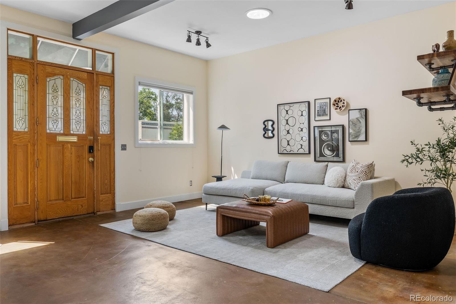 MLS Image #3 for 226  cherokee street,denver, Colorado